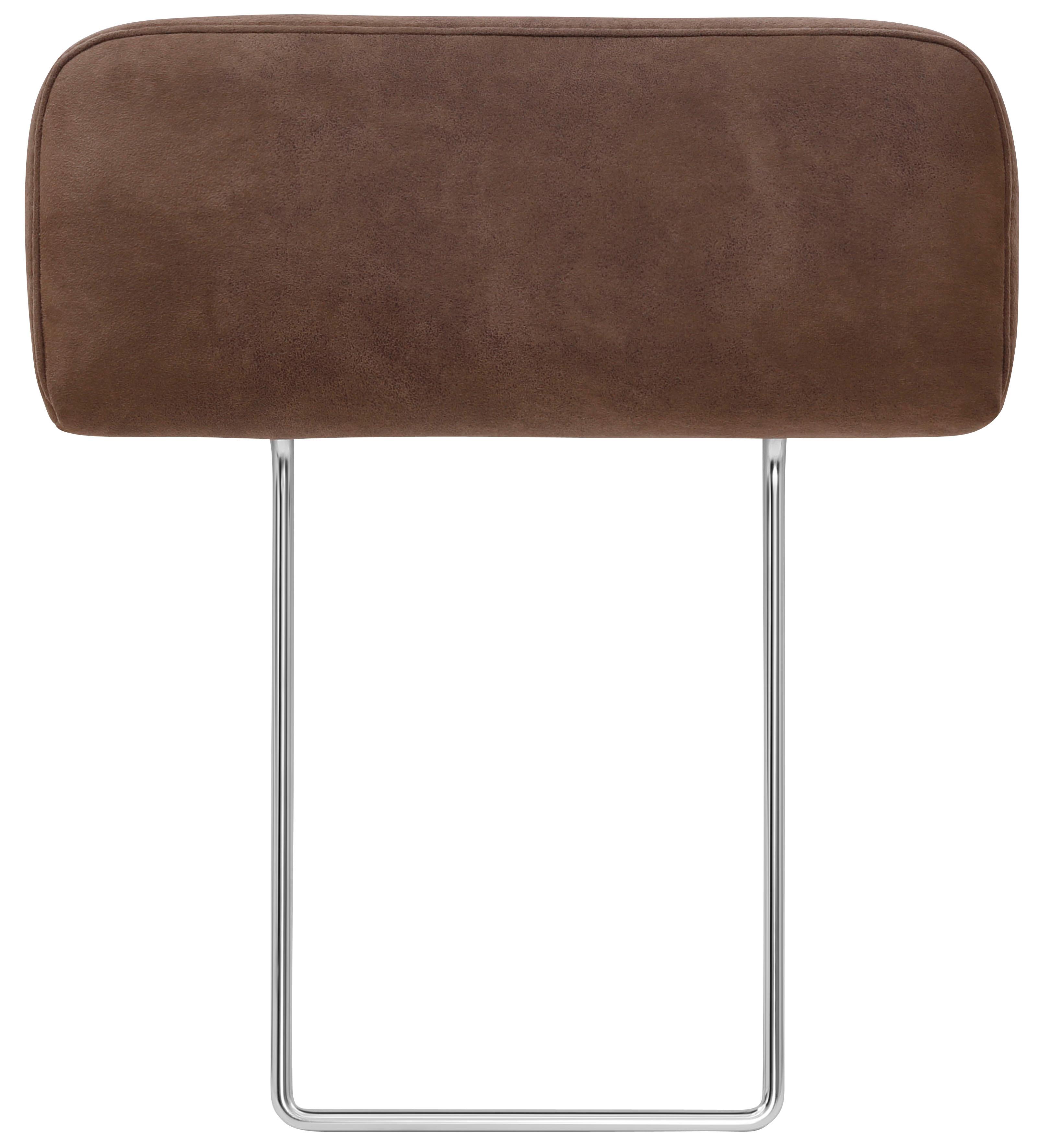 Home affaire Sofa-Kopfstütze "Palmera, B: 50 cm" Set: 2 Stück, passend zur Serie