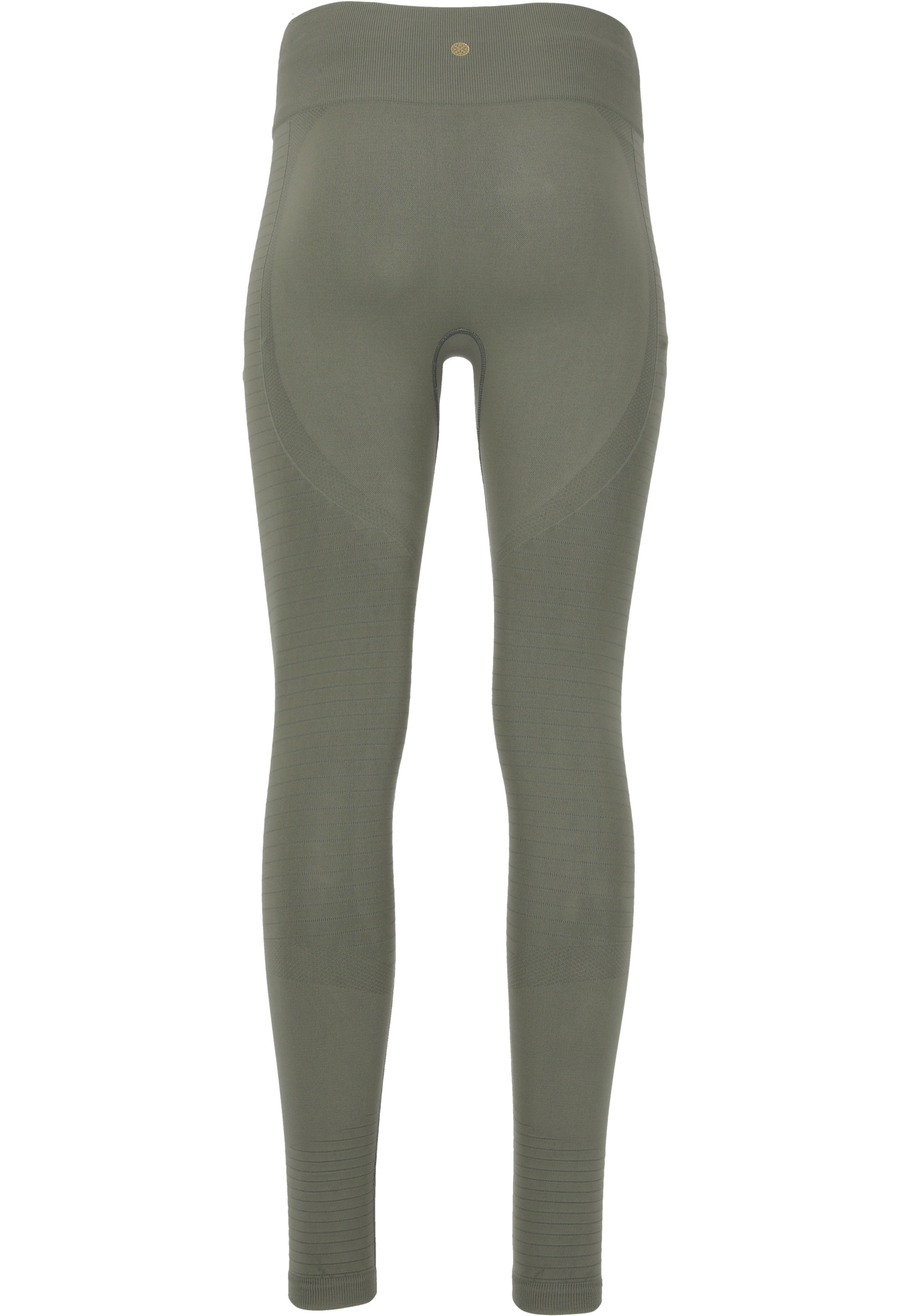 ATHLECIA Funktionstights »NAGAR«, mit angesagtem High-Waist-Bund