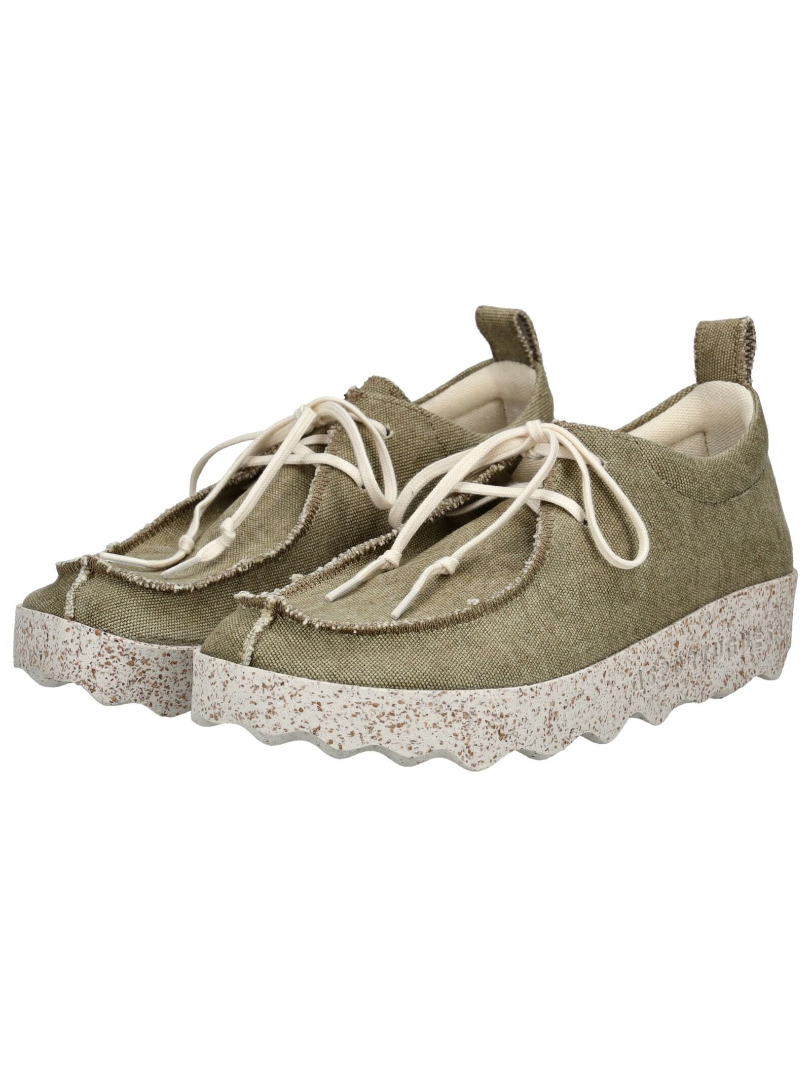 Asportuguesas Schnürschuh »Asportuguesas Halbschuhe Baumwolle«
