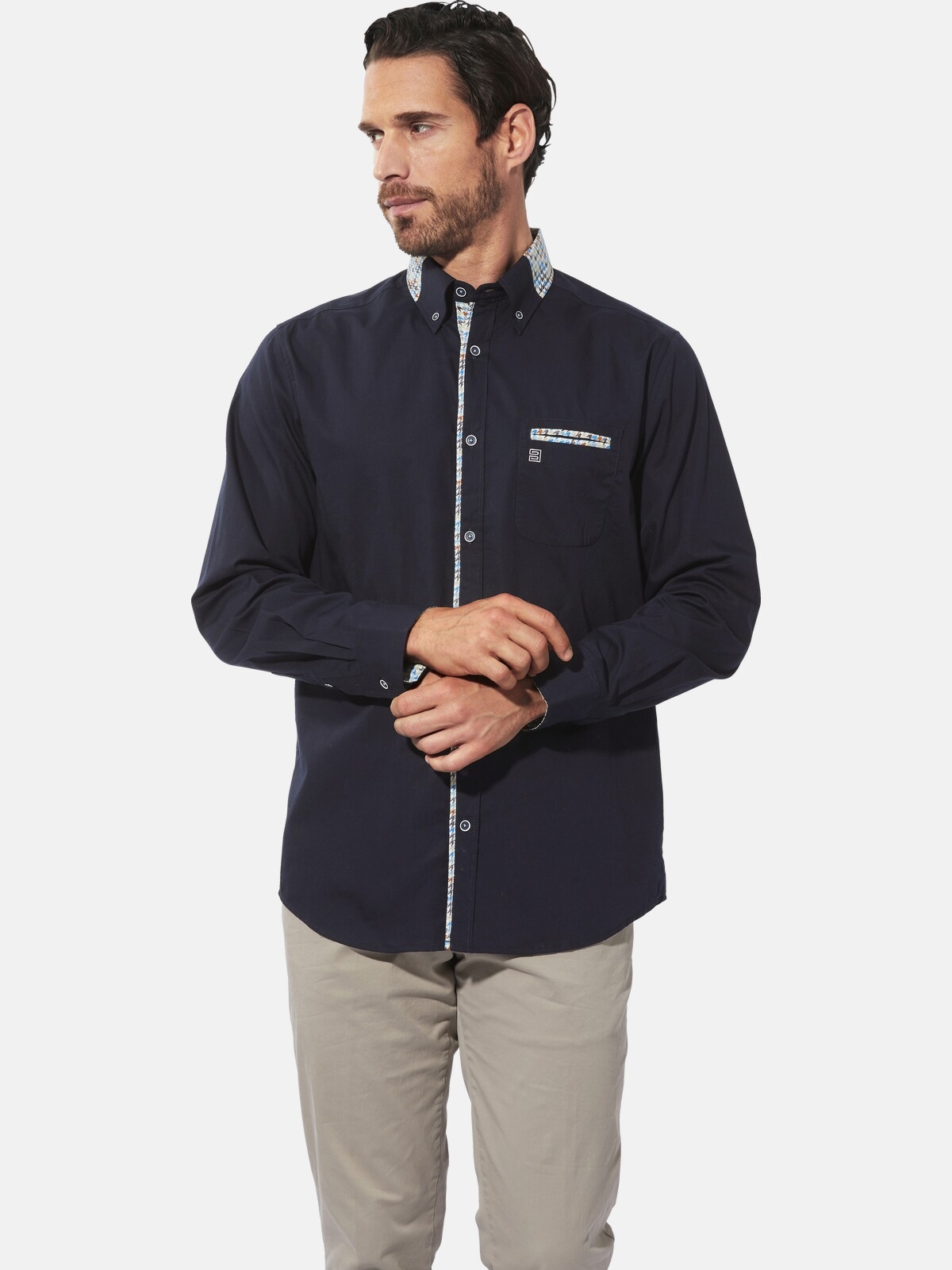 Babista Langarmhemd "Doppelpack Hemd MATIAS" günstig online kaufen