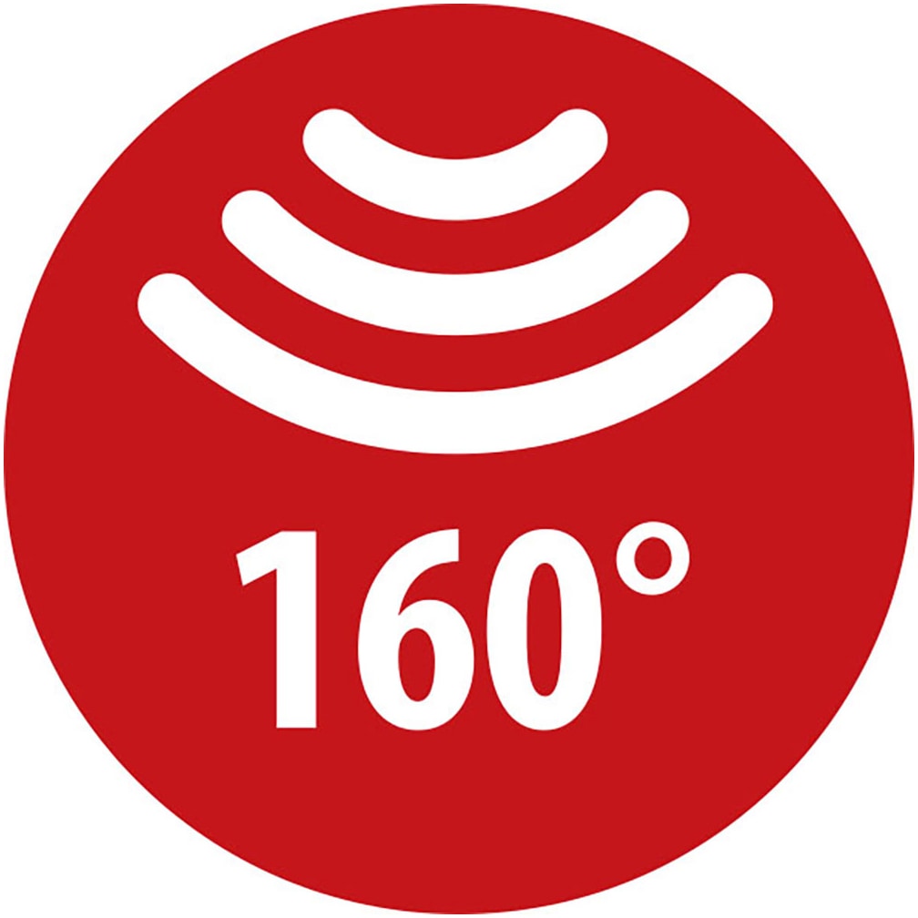 Brennenstuhl Smarte Lampe »LED WiFi Strahler mit Infrarot-Bewegungsmelder WFD 3051 P 4300 lm«