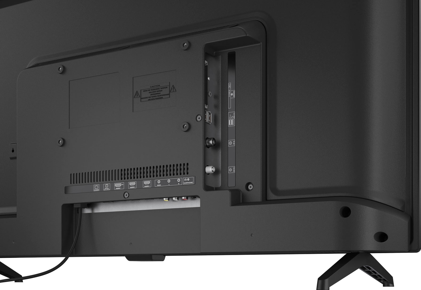 Sharp LED-Fernseher »1T-C32FEx«, HD ready, Smart-TV