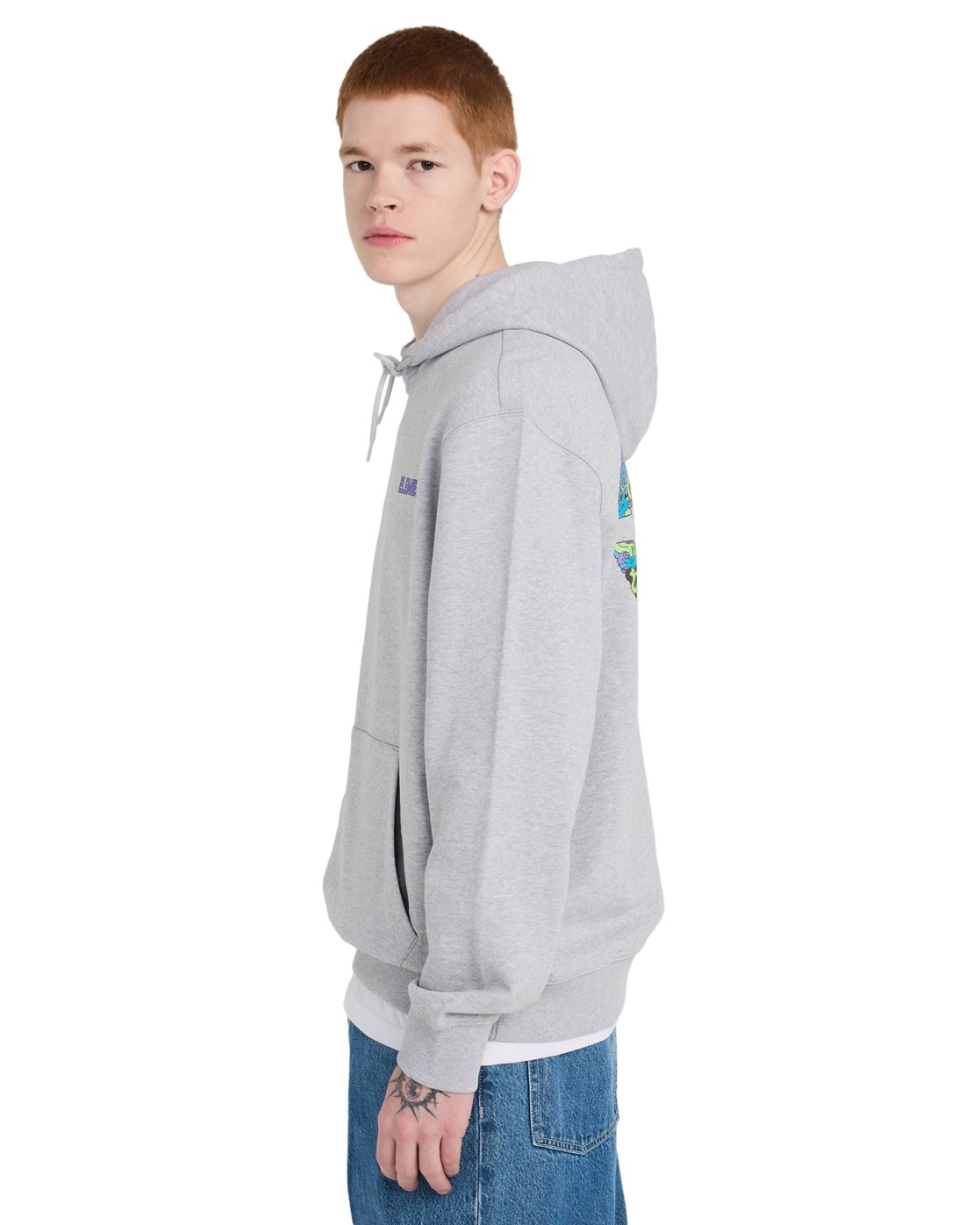 Element Hoodie »Swamps«
