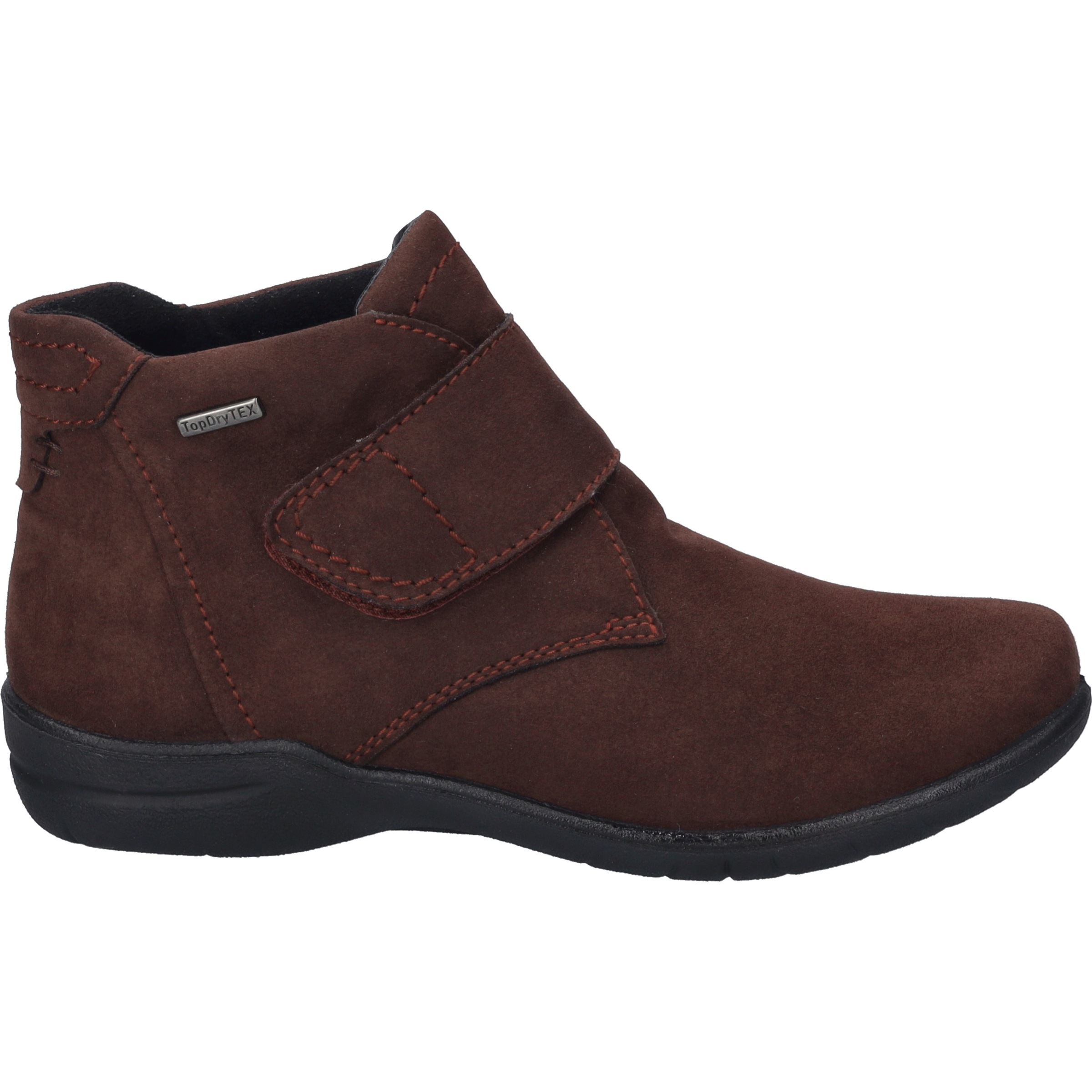 Josef Seibel Stiefelette "Helen 51, bordeaux" günstig online kaufen