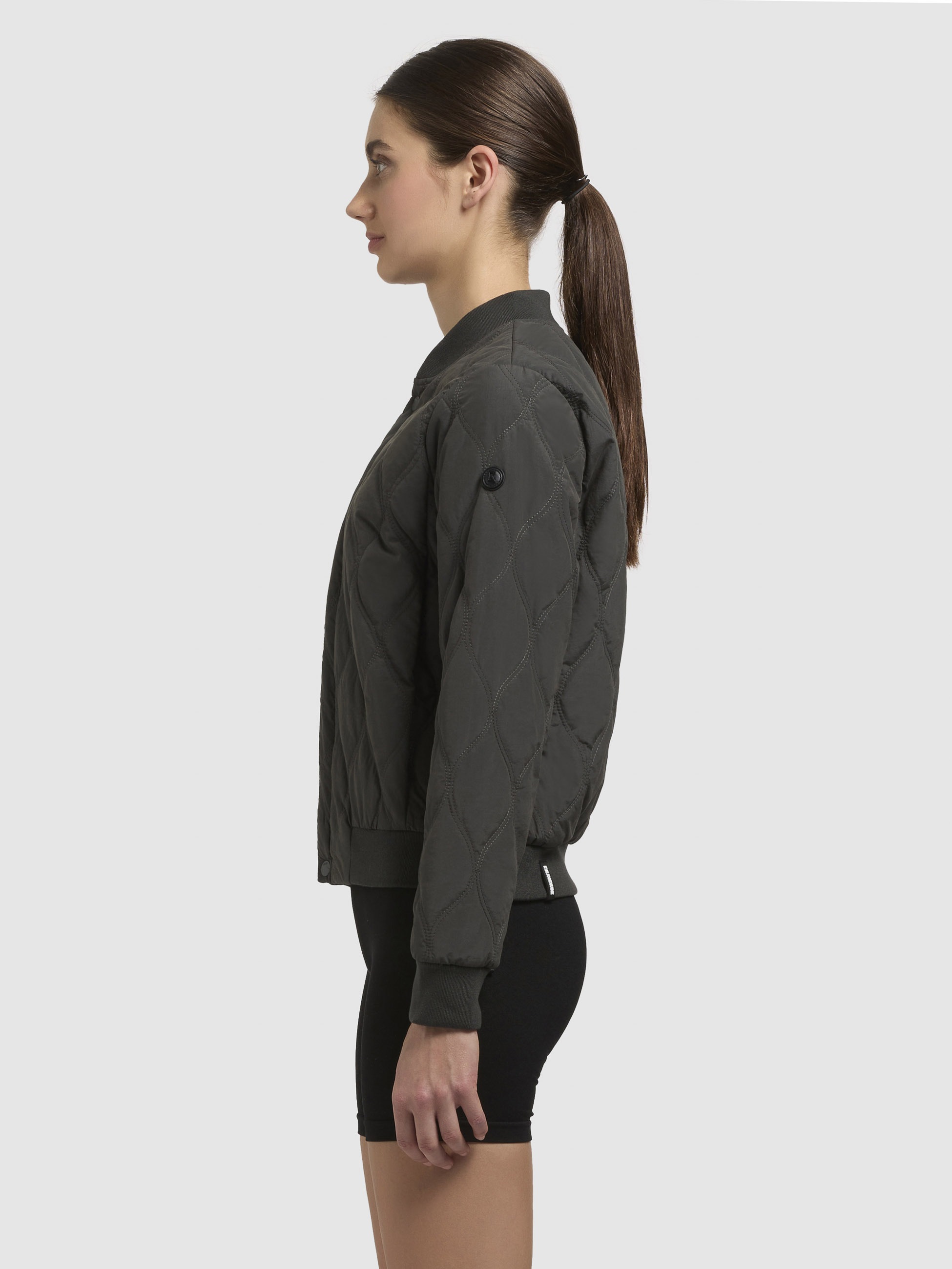 khujo Steppjacke »FEEN«, ohne Kapuze