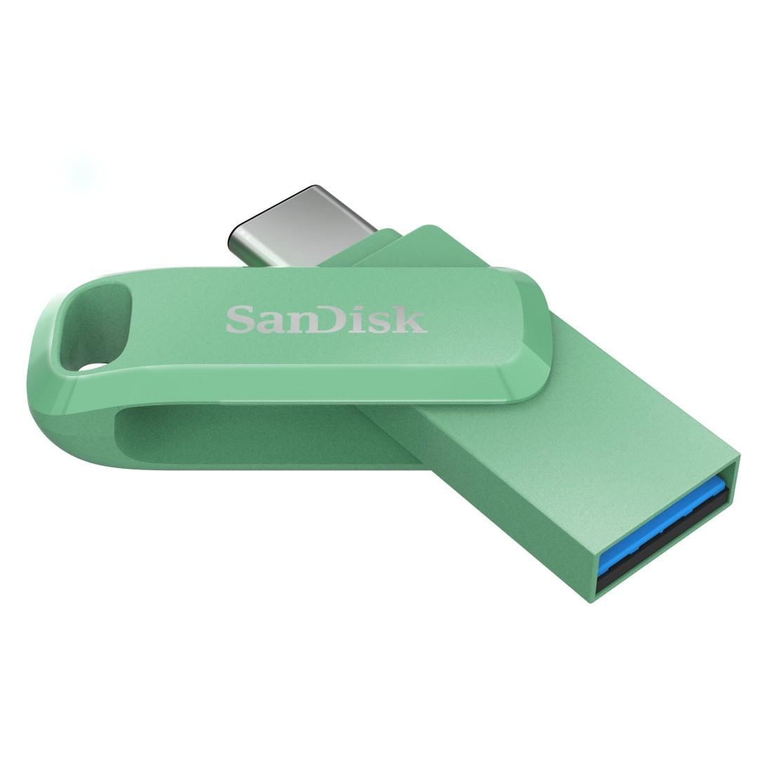 Sandisk USB-Stick »Ultra Dual USB Flash Drive Go, USB-C«, (USB 3.1)