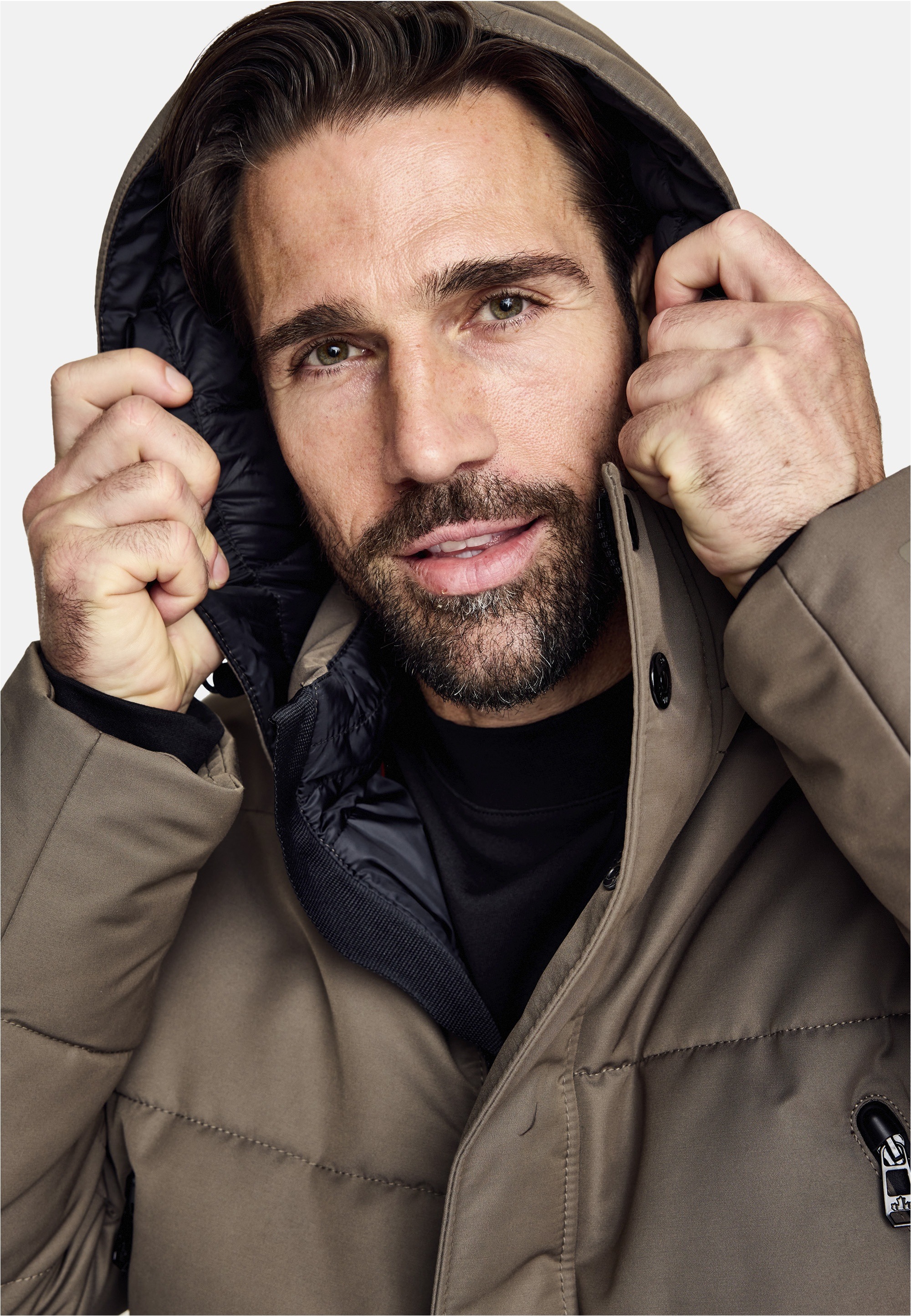 New Canadian Outdoorjacke »DRYIQ«, mit reflektierenden Elementen
