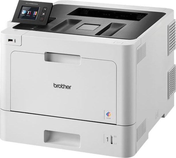 Brother Farblaserdrucker »Drucker HL-L8360CDW«