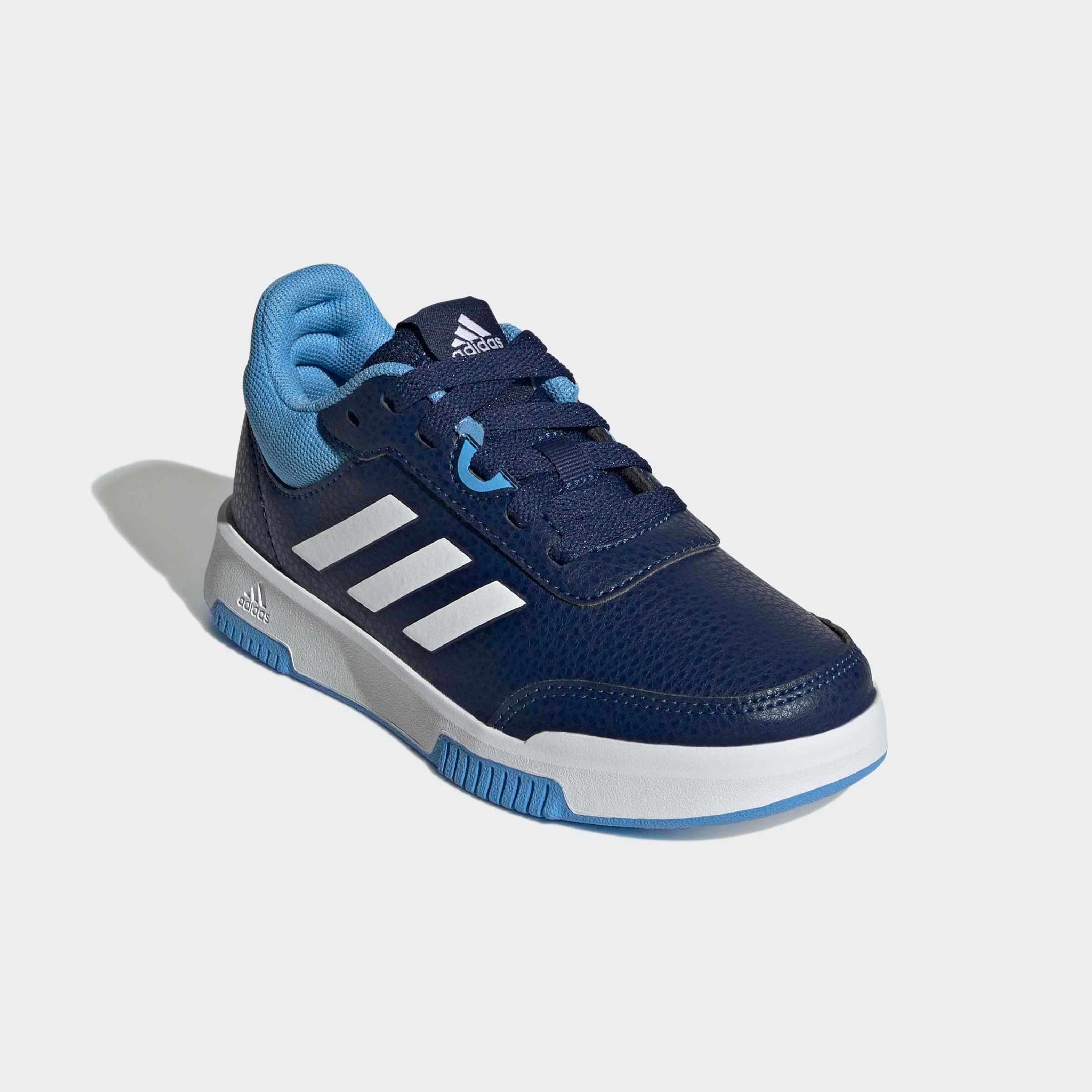 Adidas Baskets Tensaur Sport Training Lace Dark Blue / Ftwr White / Blue Burst EU 35 Garçons,Filles
