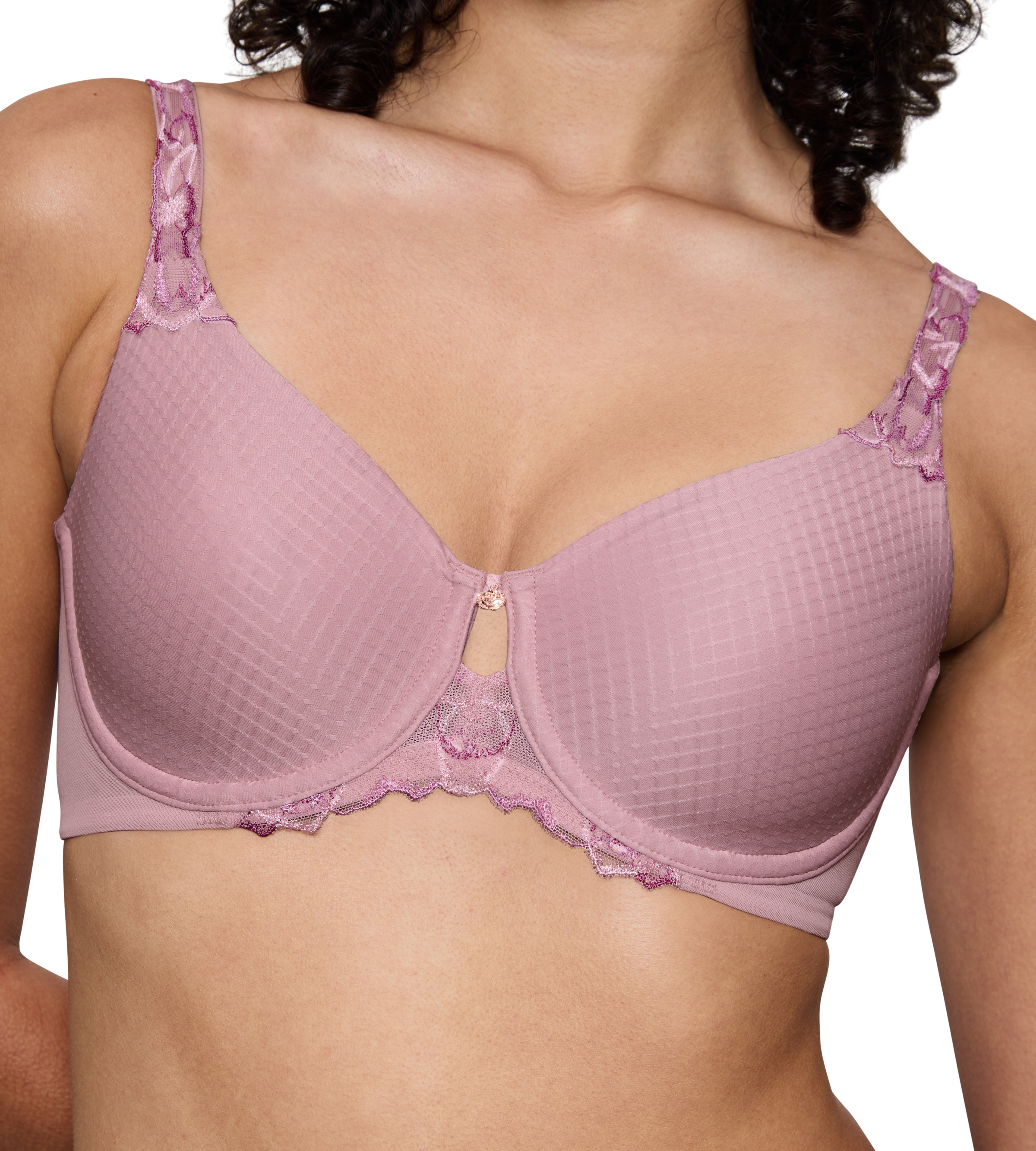Triumph Minimizer-BH »Wild Azalea Florale«, verkleinert die Brust optisch um eine Cup-Größe