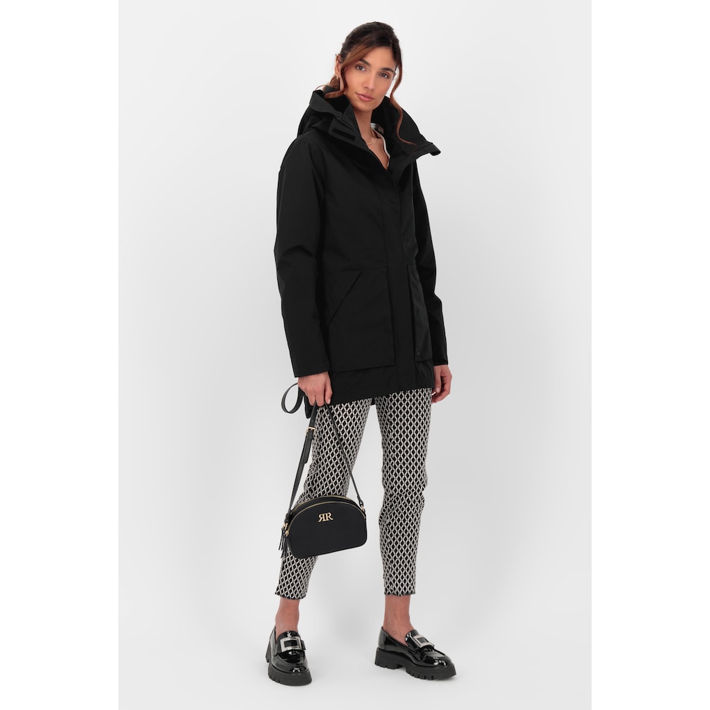 Alife & Kickin Sommerjacke »ArlettaAK A Parka Damen Übergangsjacke, Jacke«