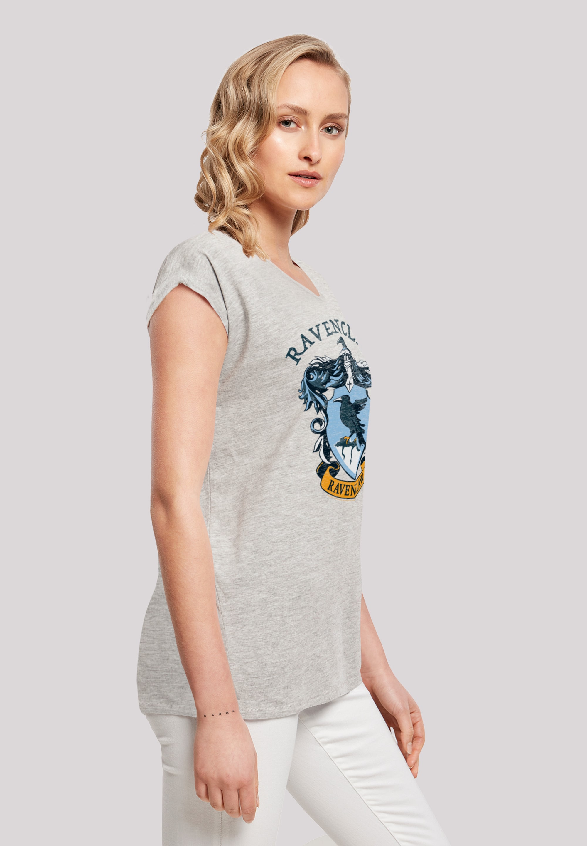 Crest«, | BAUR T-Shirt Print für F4NT4STIC »Harry Potter Ravenclaw kaufen