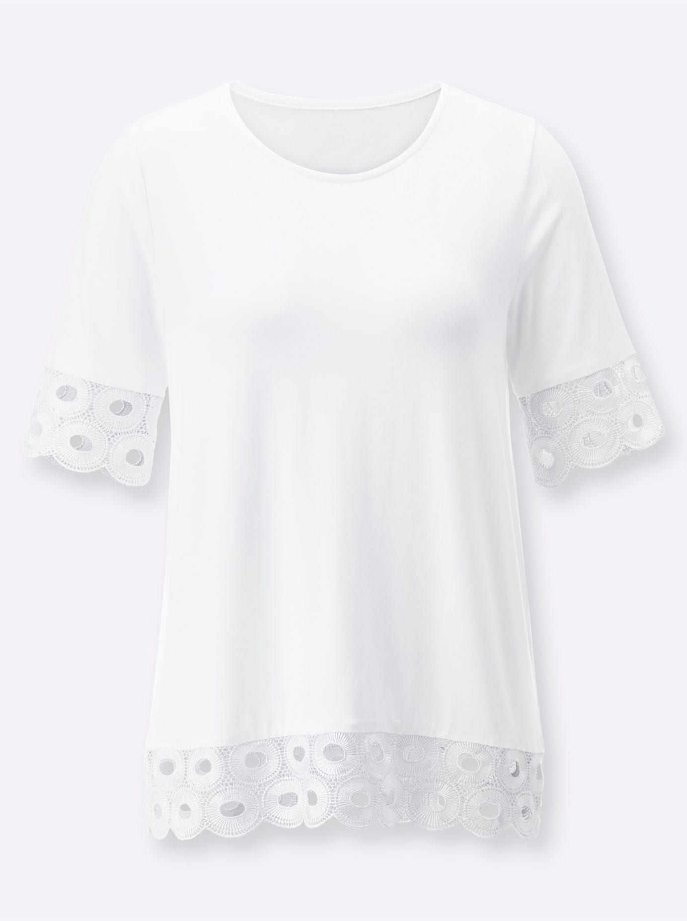 creation L Tunikashirt »Shirt«, (1 tlg.)