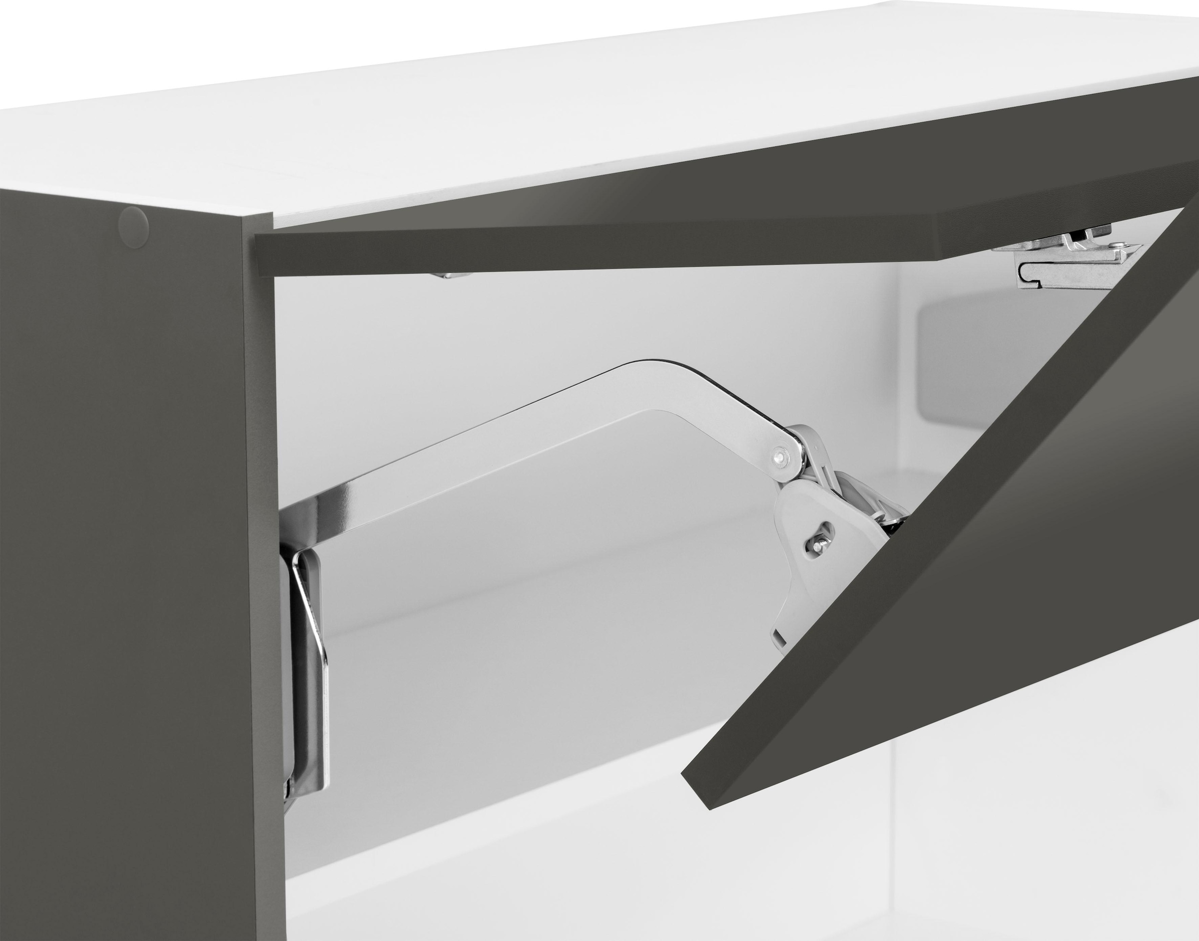 wiho Küchen Faltlifthängeschrank »Cali«, Breite 90 cm