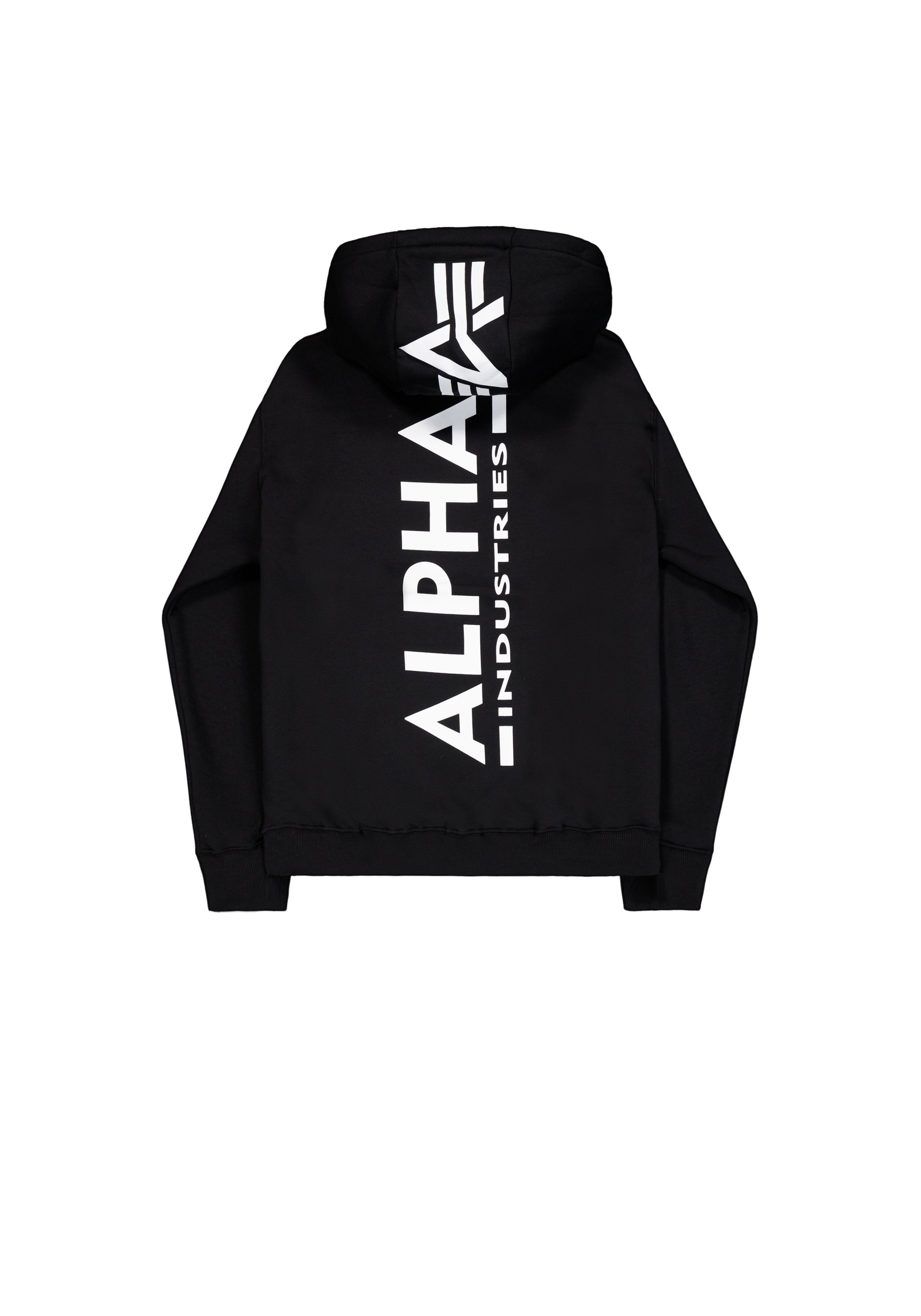 Alpha Industries Hoodie "Alpha Industries Men - Hoodies Back Print Hoodie" günstig online kaufen
