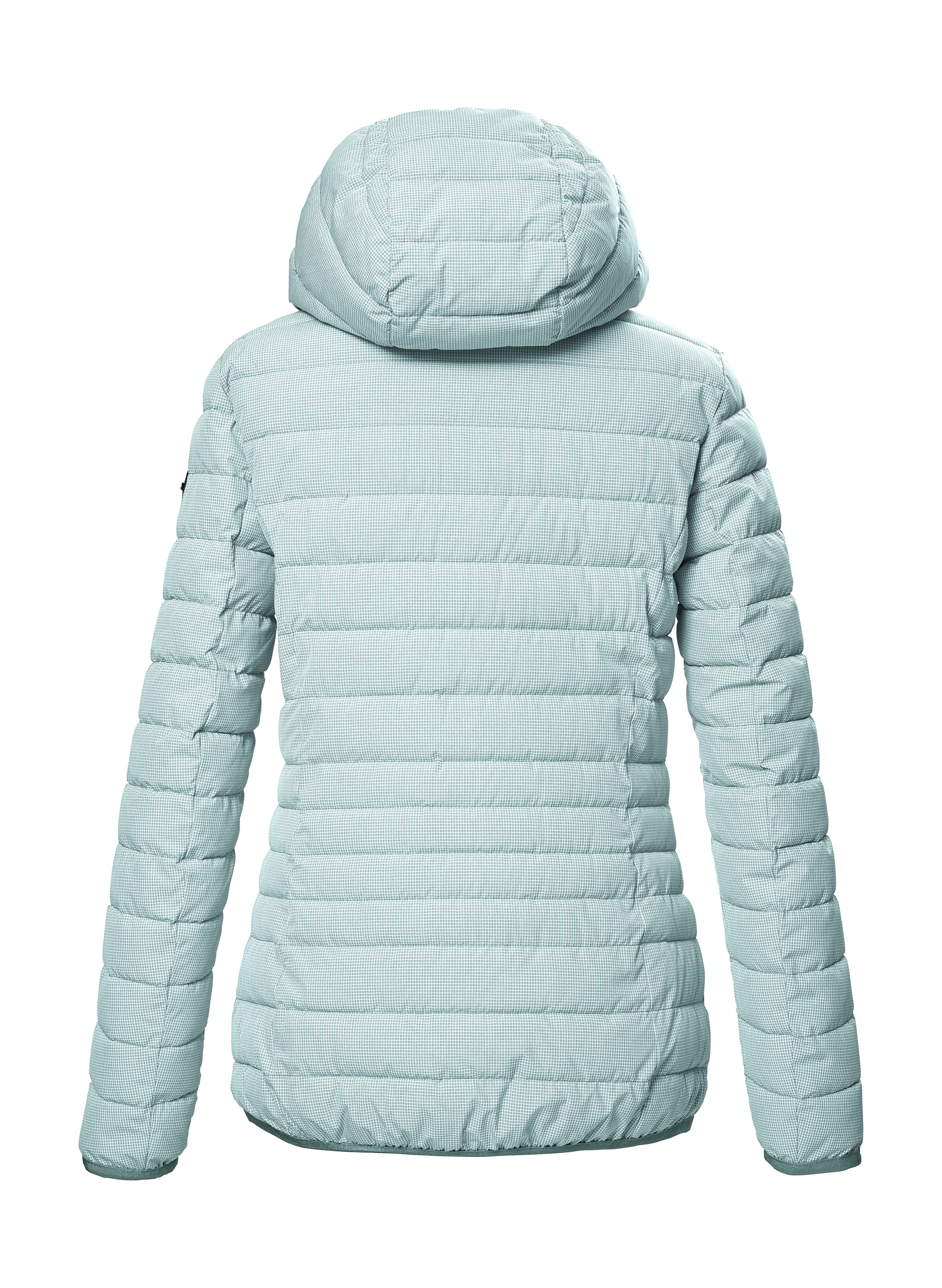 G.I.G.A. DX by killtec Steppjacke »GS 65 WMN QLTD JCKT«, Steppjacke: wasserabweisend, winddicht, atmungsaktiv, nachhaltig