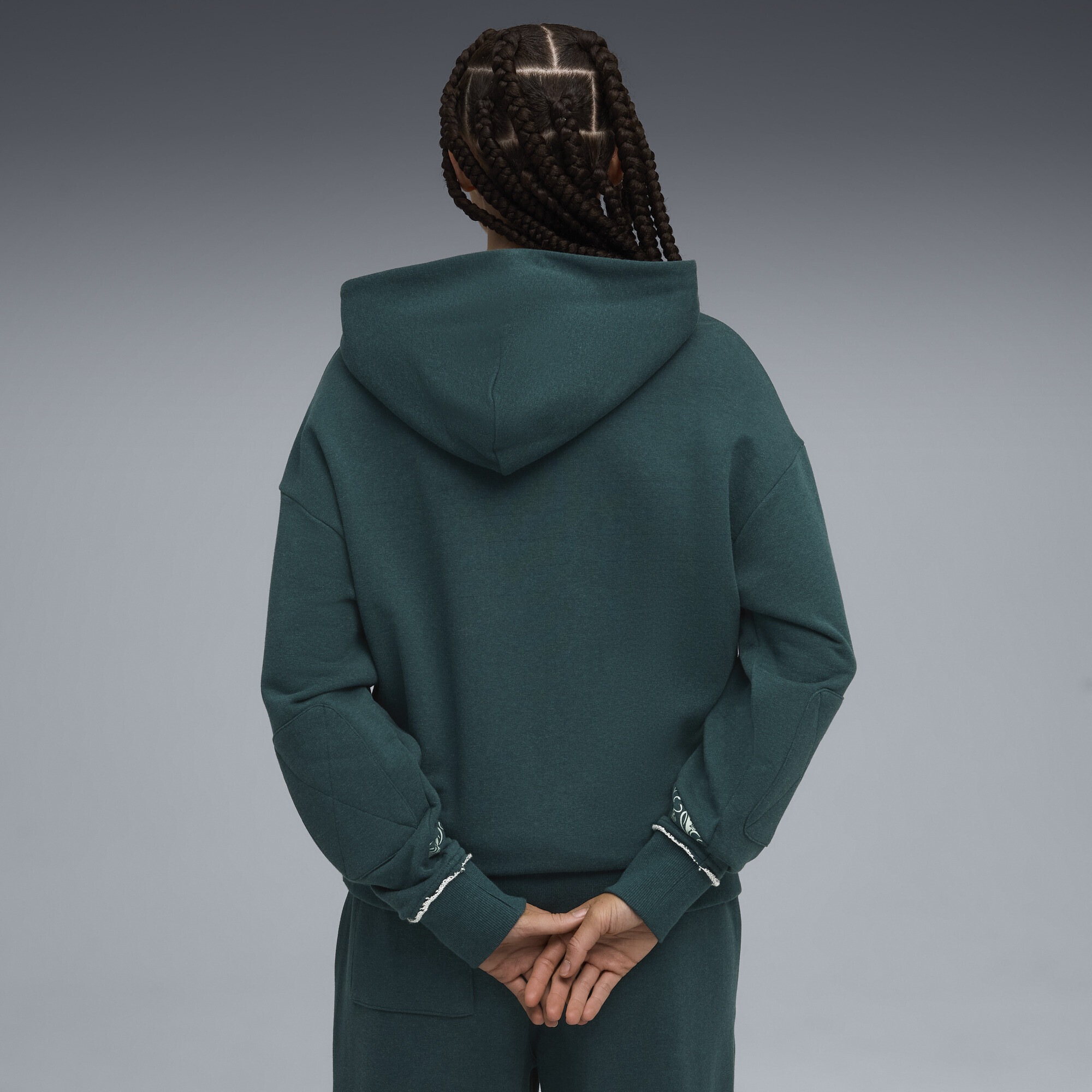 PUMA Trainingsshirt »PUMA HOOPS x HARRY POTTER™ Hoodie Damen«