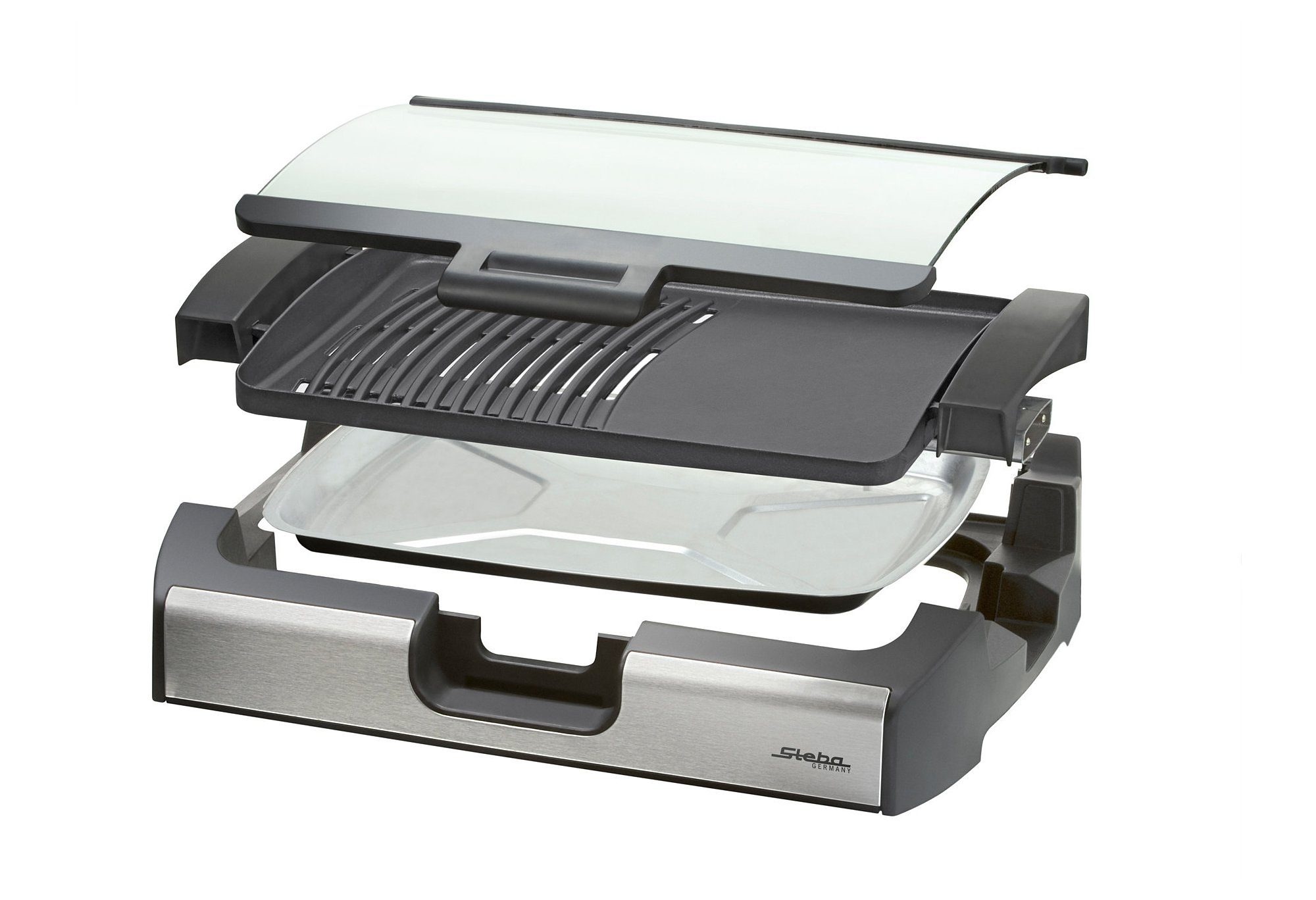 Steba Tischgrill "VG 200" 2200 W günstig online kaufen