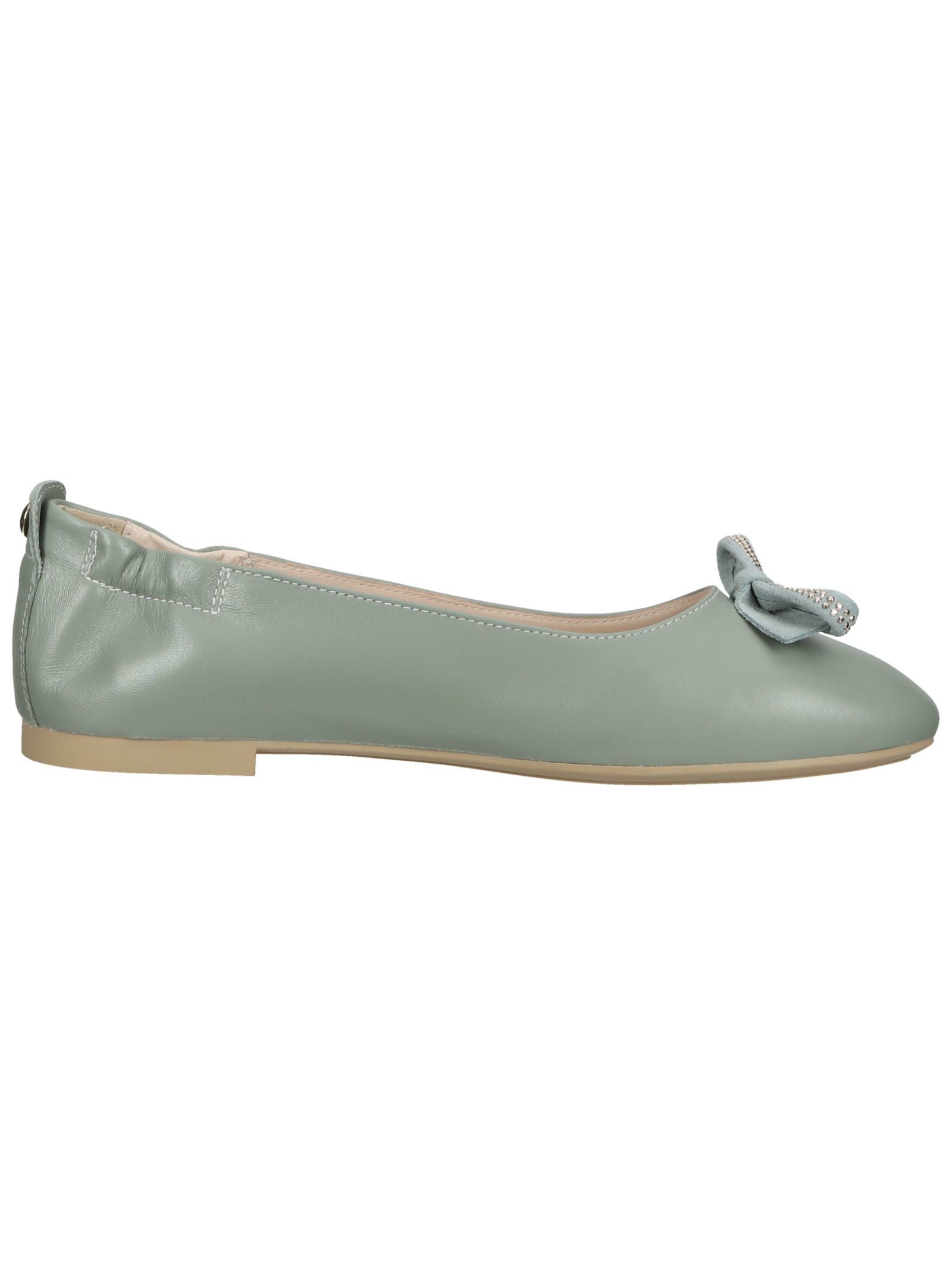 Nero Giardini Ballerina »Nero Giardini Ballerinas Leder«