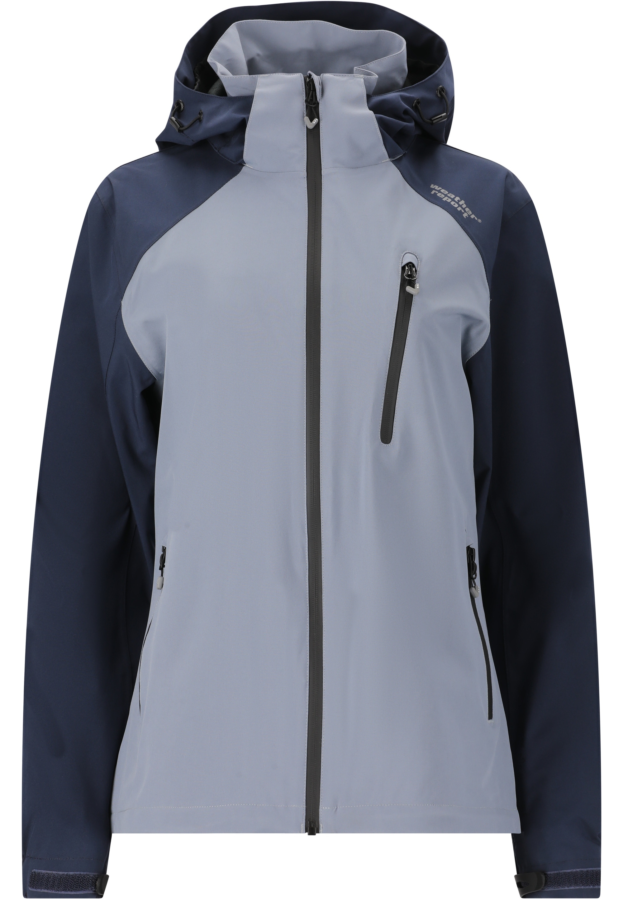 WEATHER REPORT Outdoorjacke »CAMELIA W-PRO15000« mit wasserdichter Beschichtung