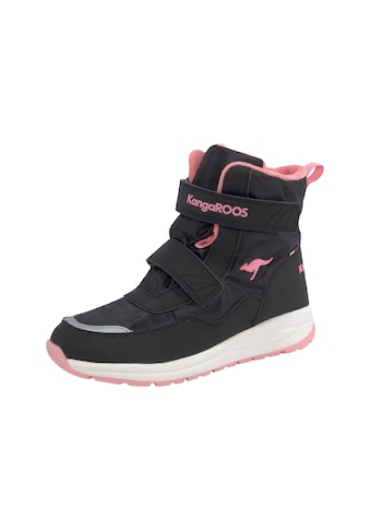 KangaROOS Winterstiefel »KP-Nala V Roostex« wass...