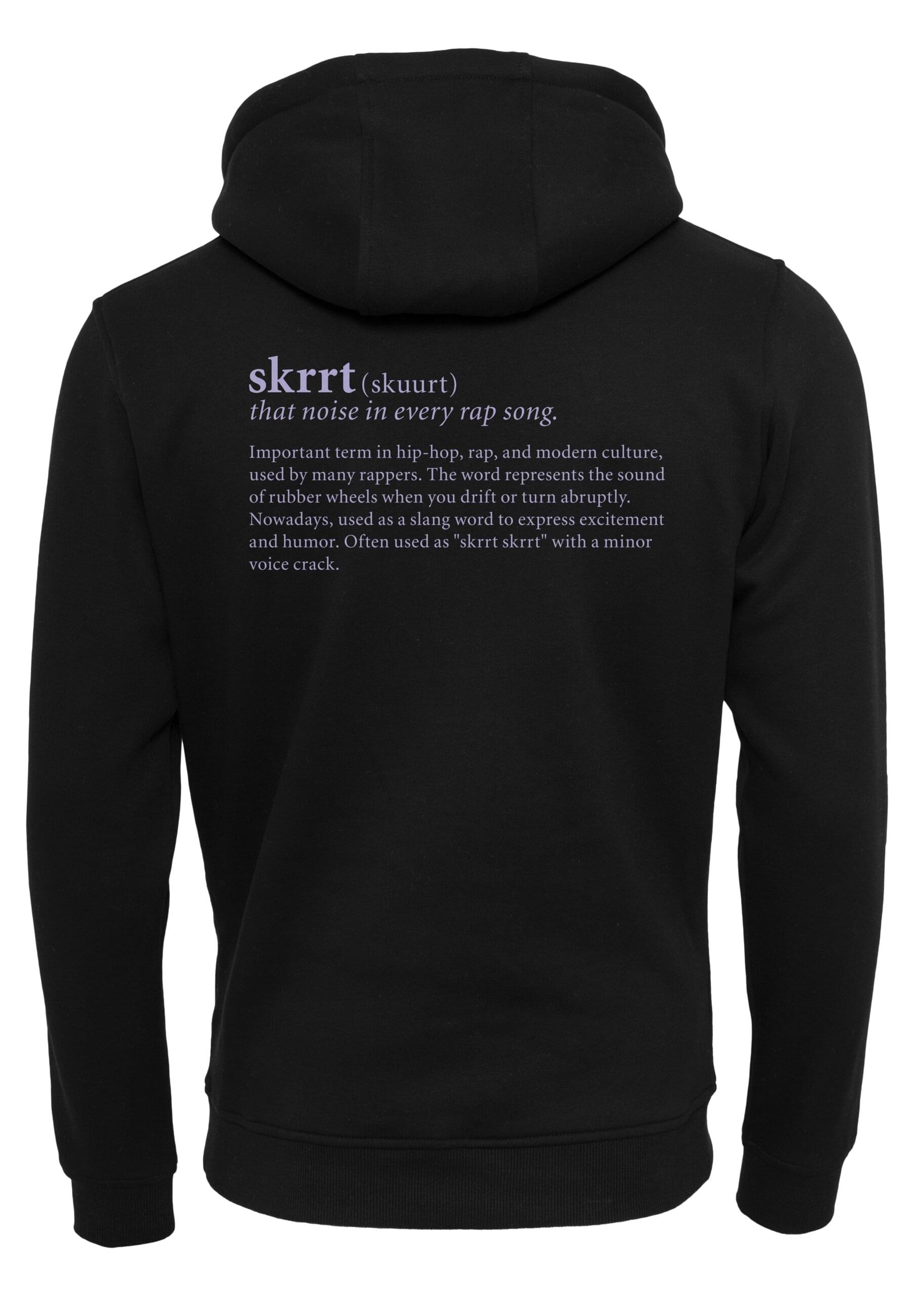 MisterTee Kapuzensweatshirt »MisterTee Herren That Noise Hoody«, (1 tlg.)