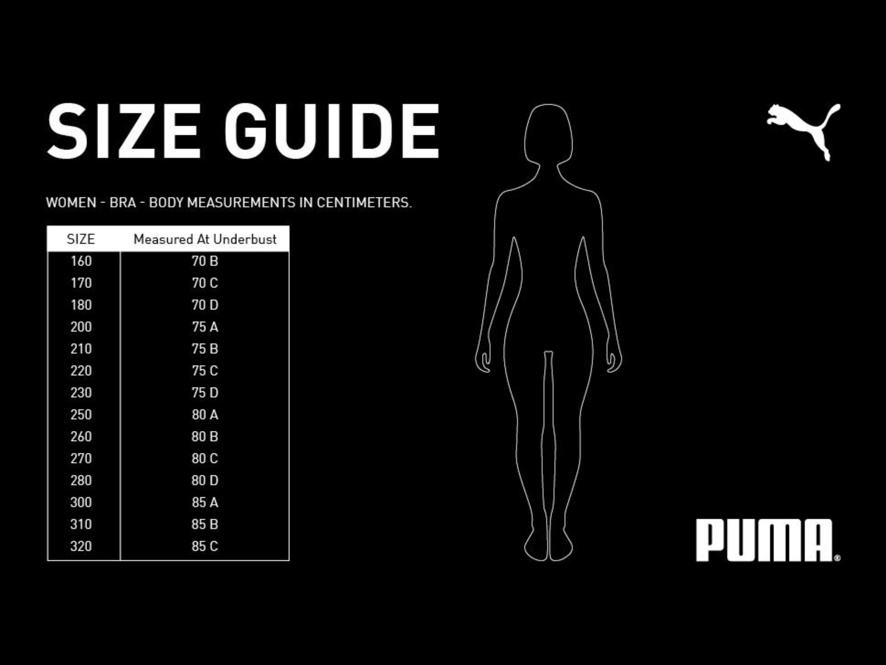 Thumbnail - PUMA Bügelloser BH "PUMA WOMEN PADDED TOP 1P HANG", mit leicht gepaddeten Cups