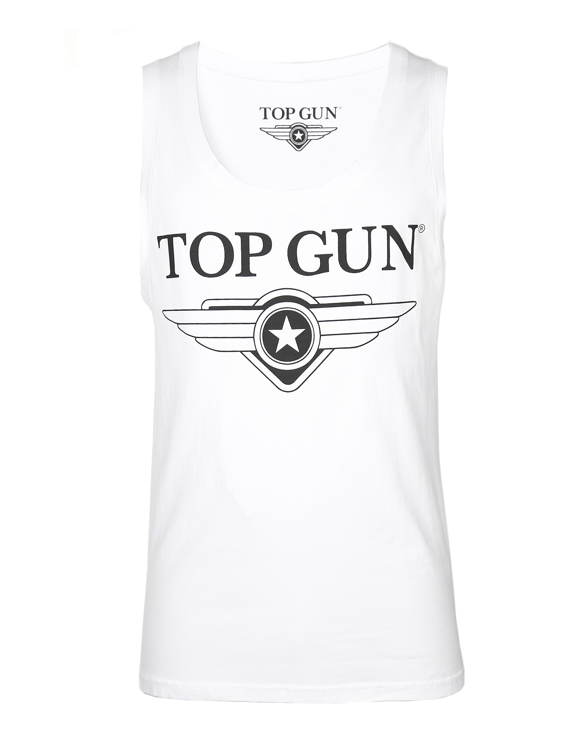 TOP GUN Muskelshirt »Engine TG20191002«