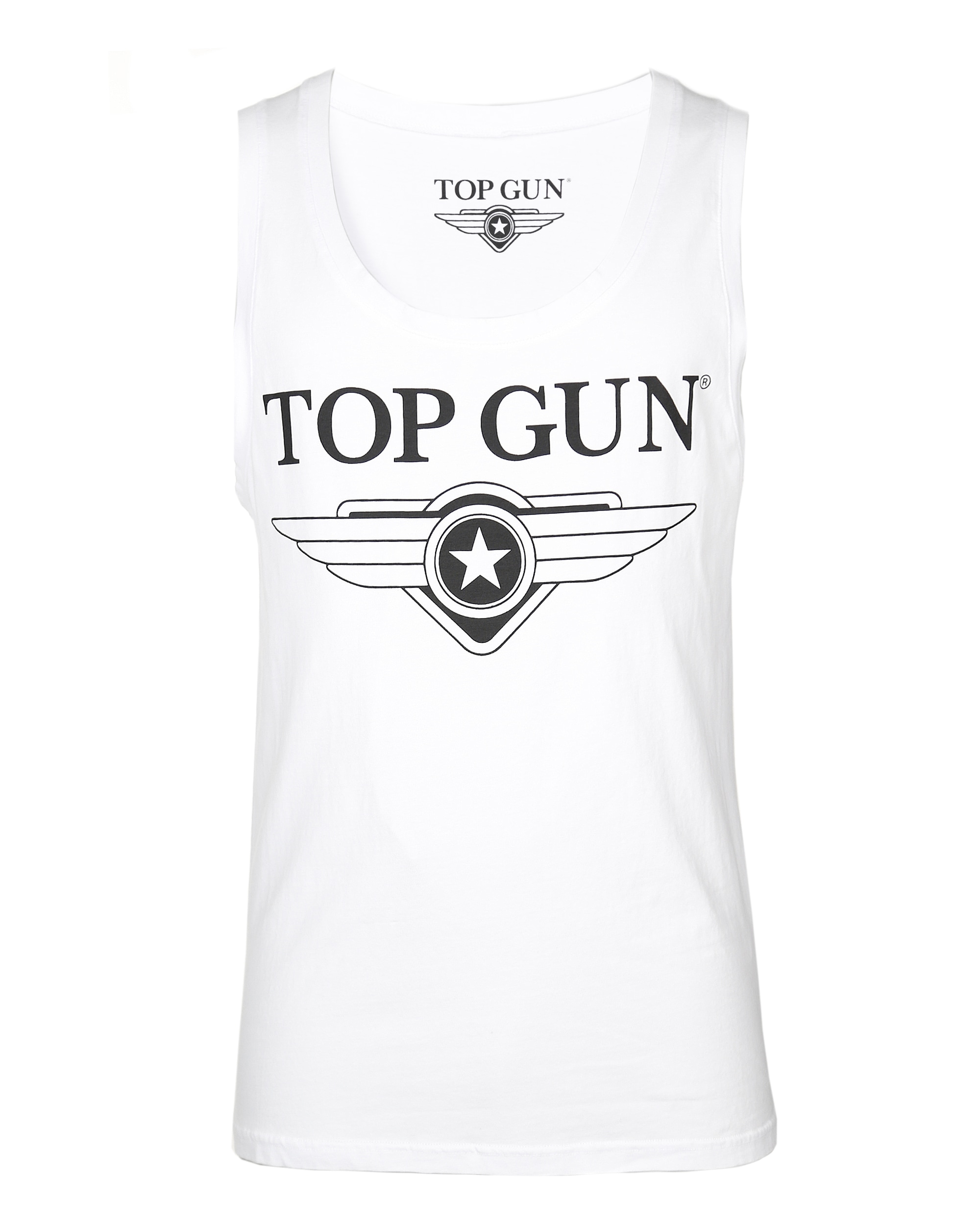 TOP GUN Muskelshirt "Engine TG20191002"