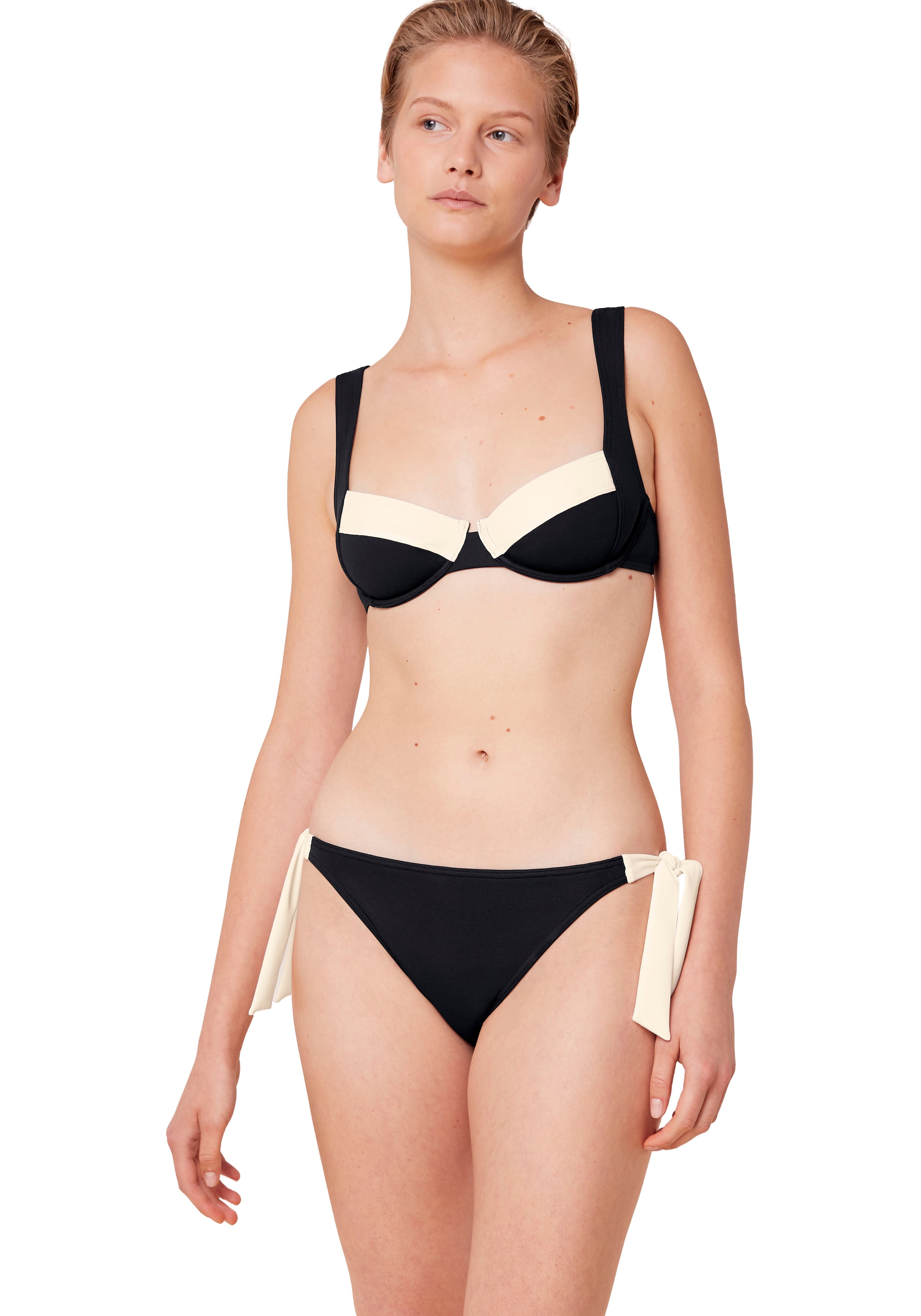 Triumph Bikini-Hose "Summer Glow Tai sd", Seitenbänder