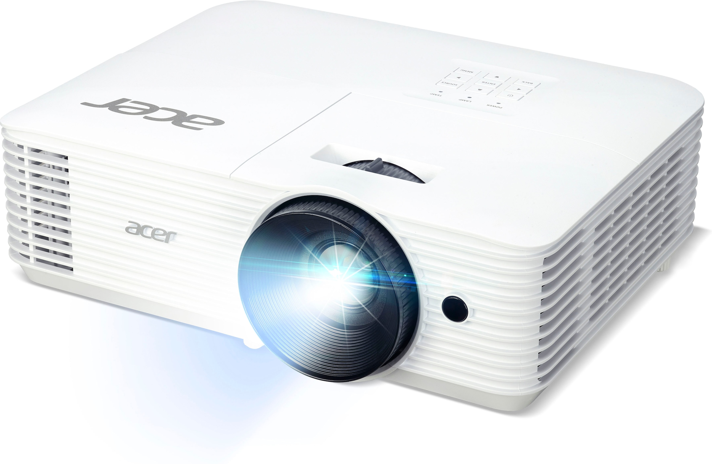 Acer Beamer »H5386BDi«, (20000:1)