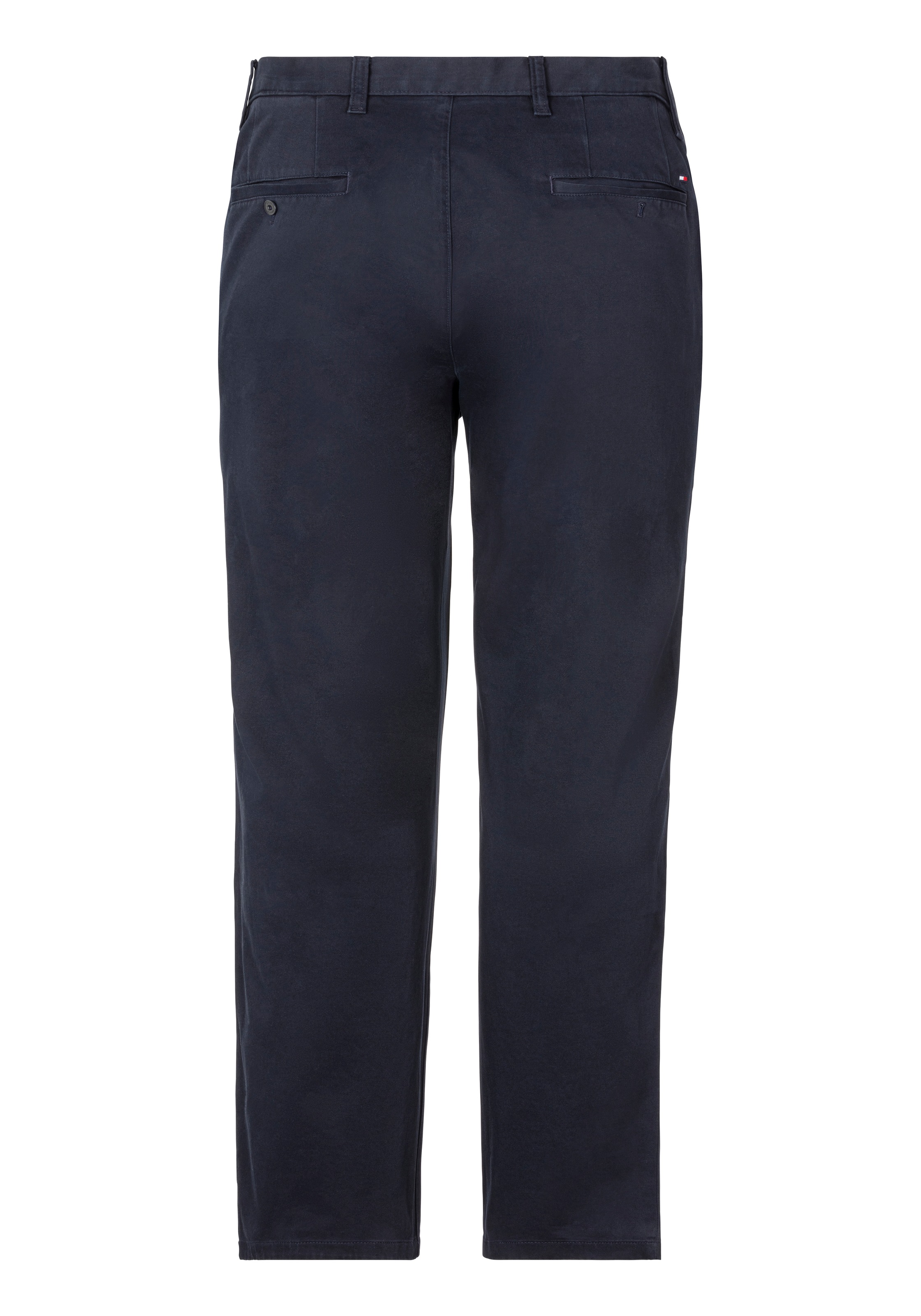 Tommy Hilfiger Big & Tall Chinohose "BT-DENTON CHINO SATIN-B" günstig online kaufen