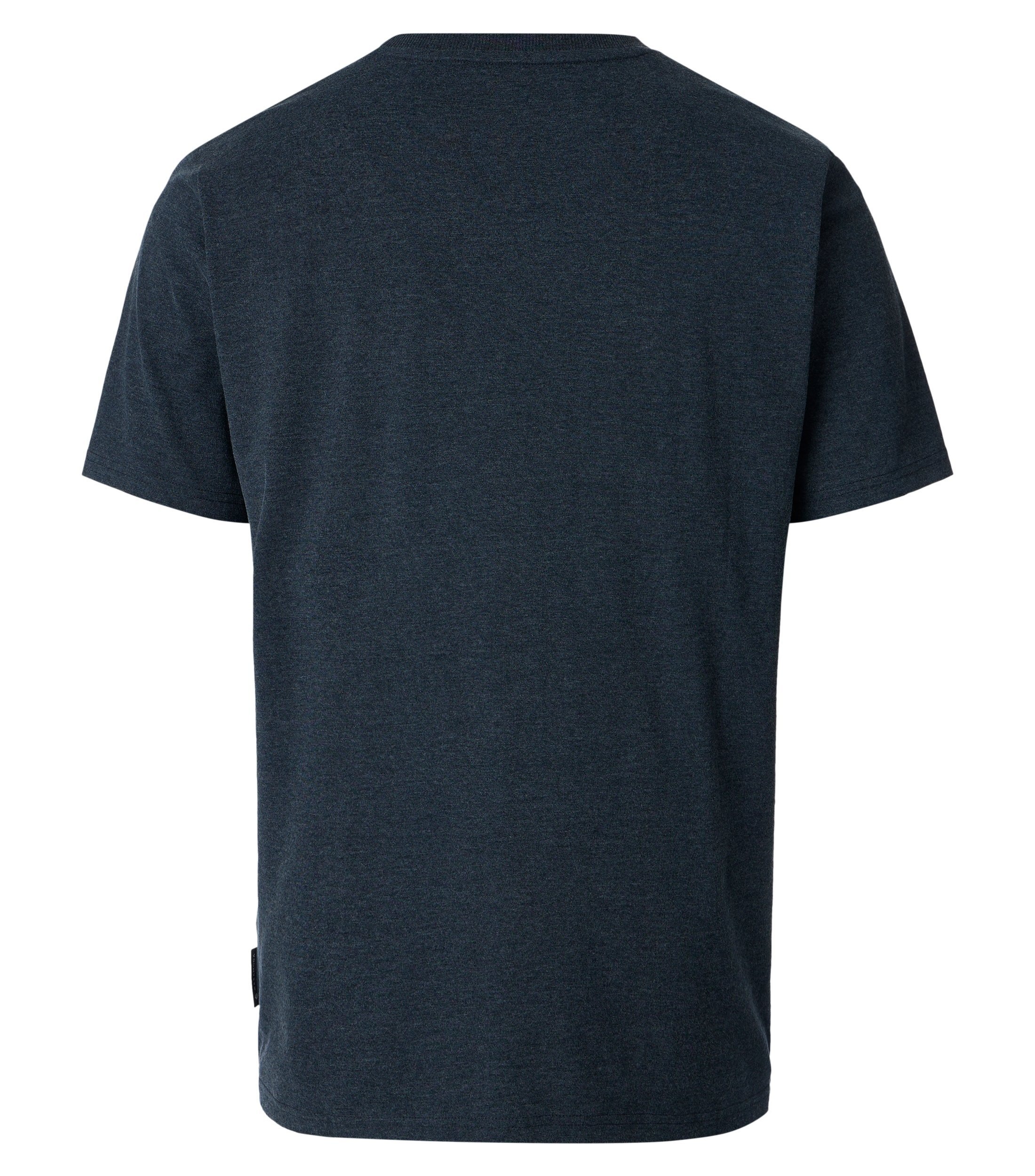 CASAMODA T-Shirt "CASAMODA T-Shirt uni" günstig online kaufen