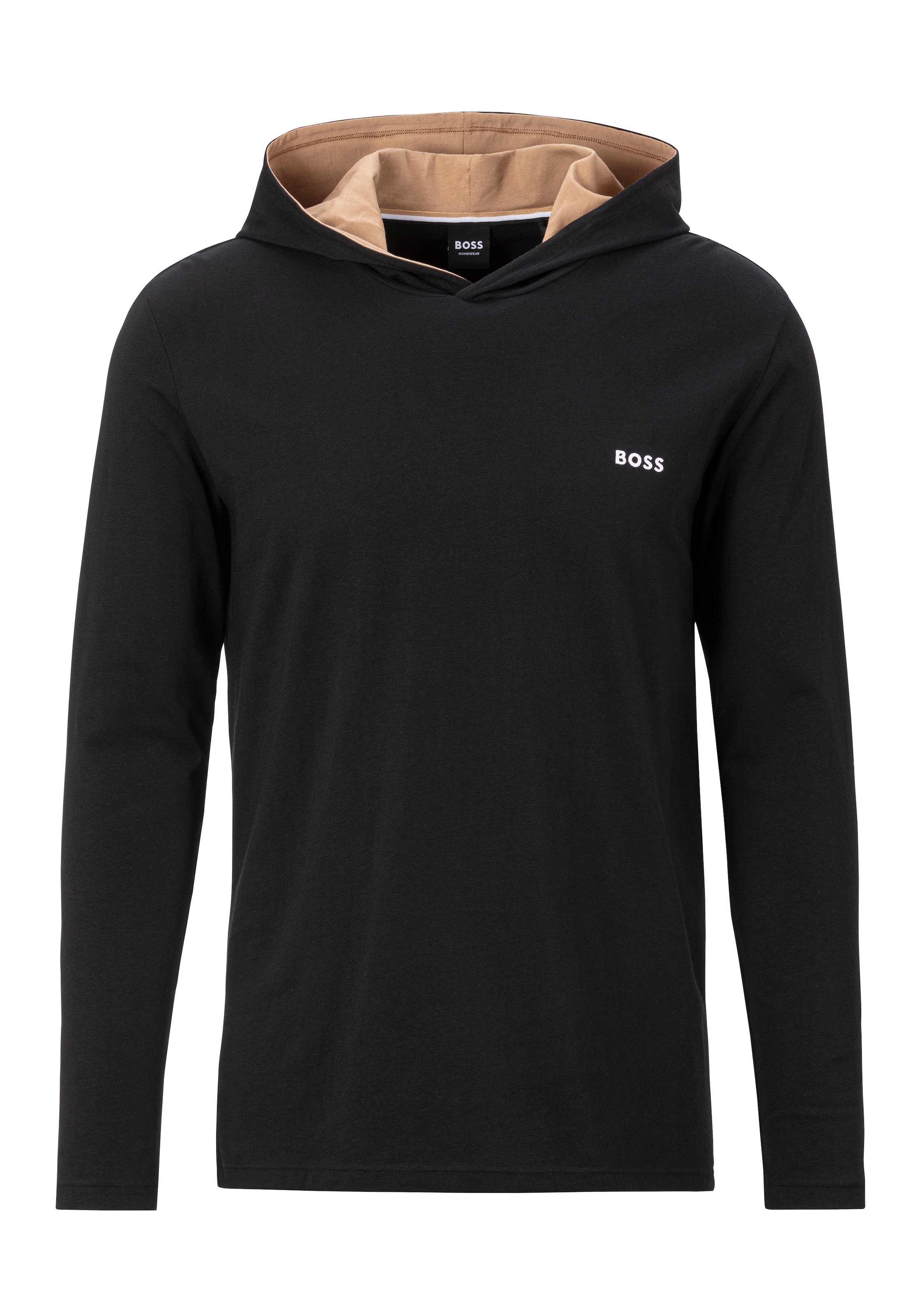 BOSS Sweatshirt "Mix&Match LS-Shirt H", in Stretch-Qualität günstig online kaufen