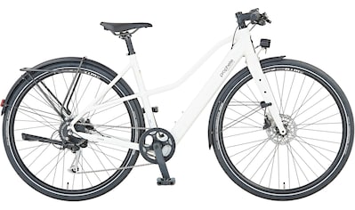 E-Bike »Urbanicer 2.0«, 9 Gang, Shimano, Alivio, Heckmotor 250 W