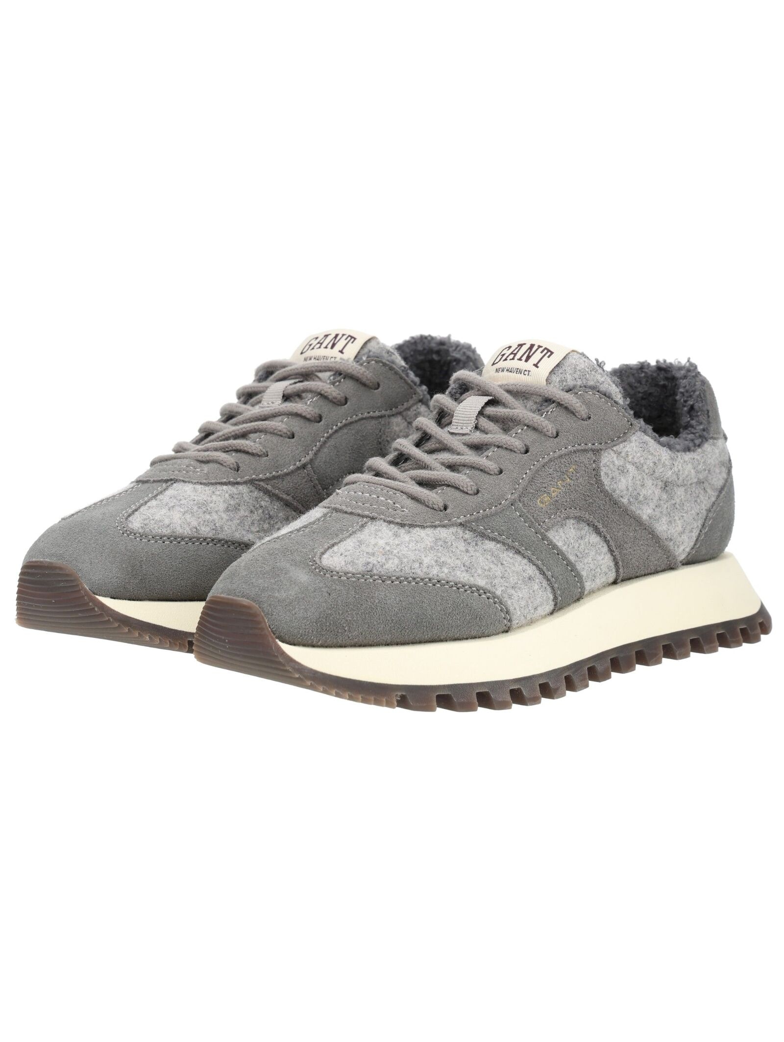 Gant Sneaker »Gant Sneaker Nubukleder/Textil«