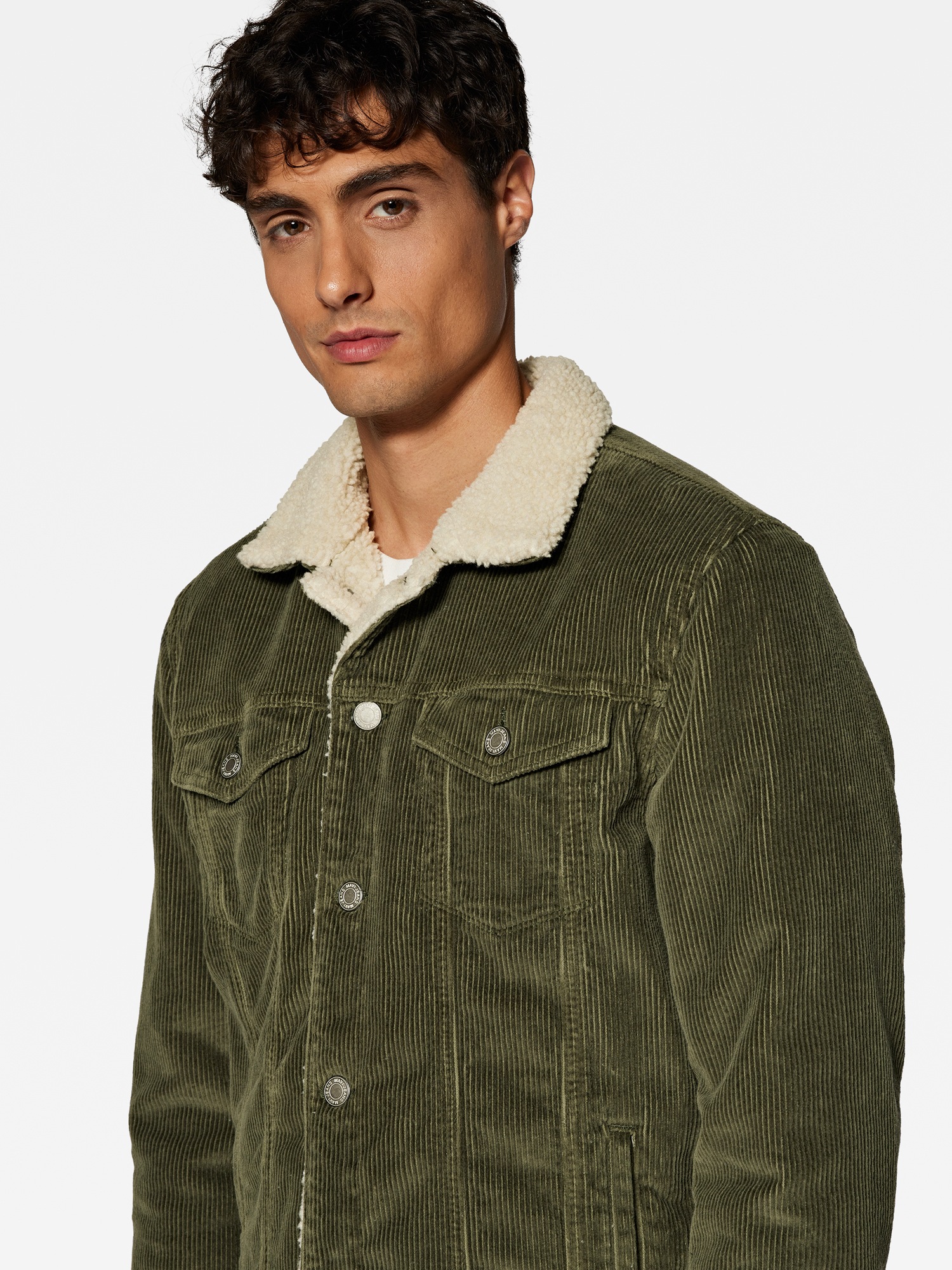 Mavi Jeansjacke »AARON«, Jeansjacke