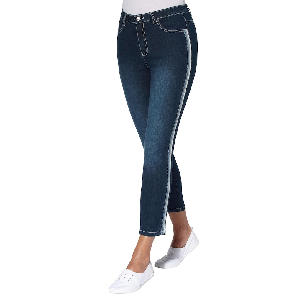 Classic Basics 7/8-Jeans (1 tlg.)