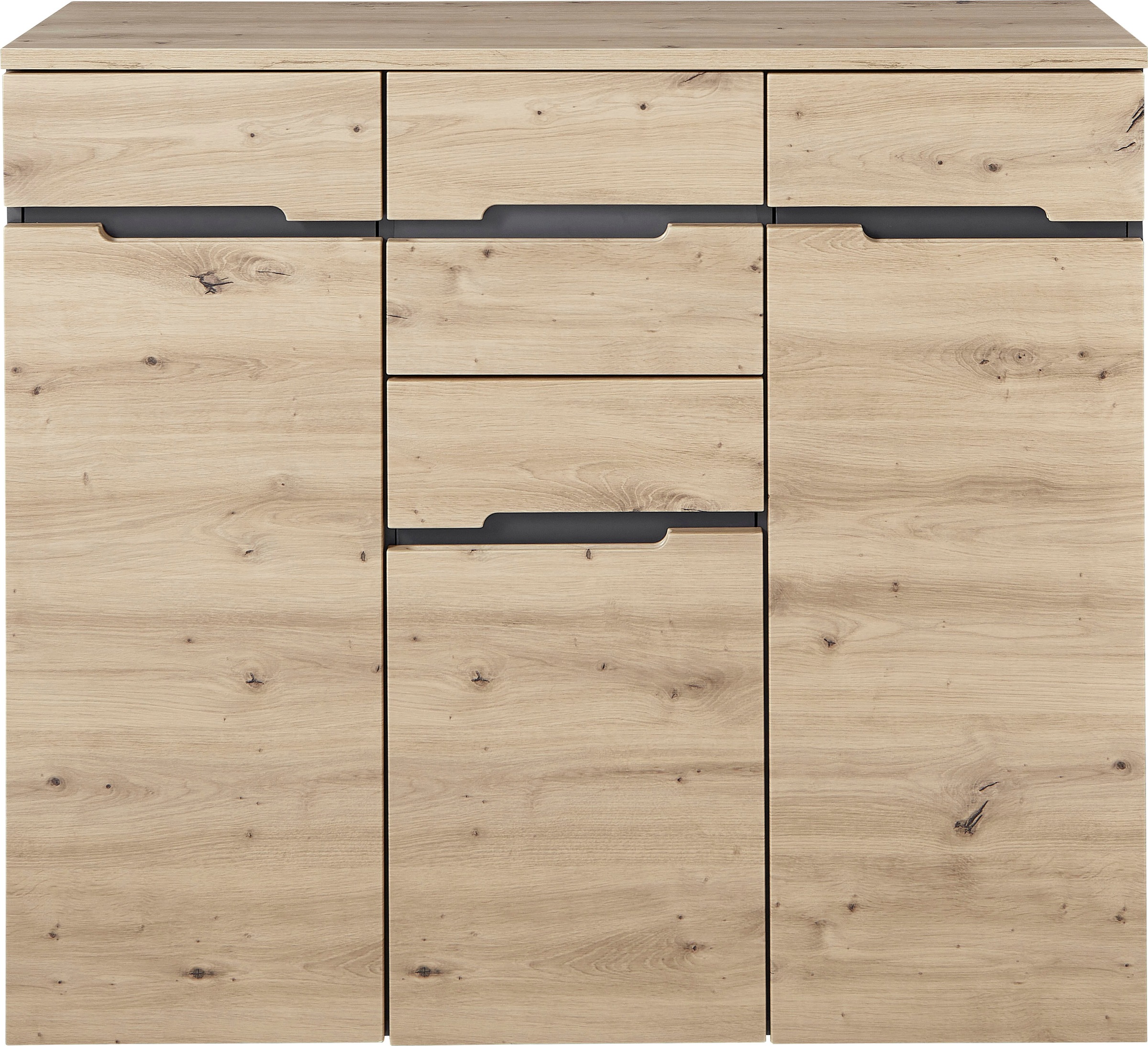 Innostyle Kommode »Memphis«, Breite 120 cm