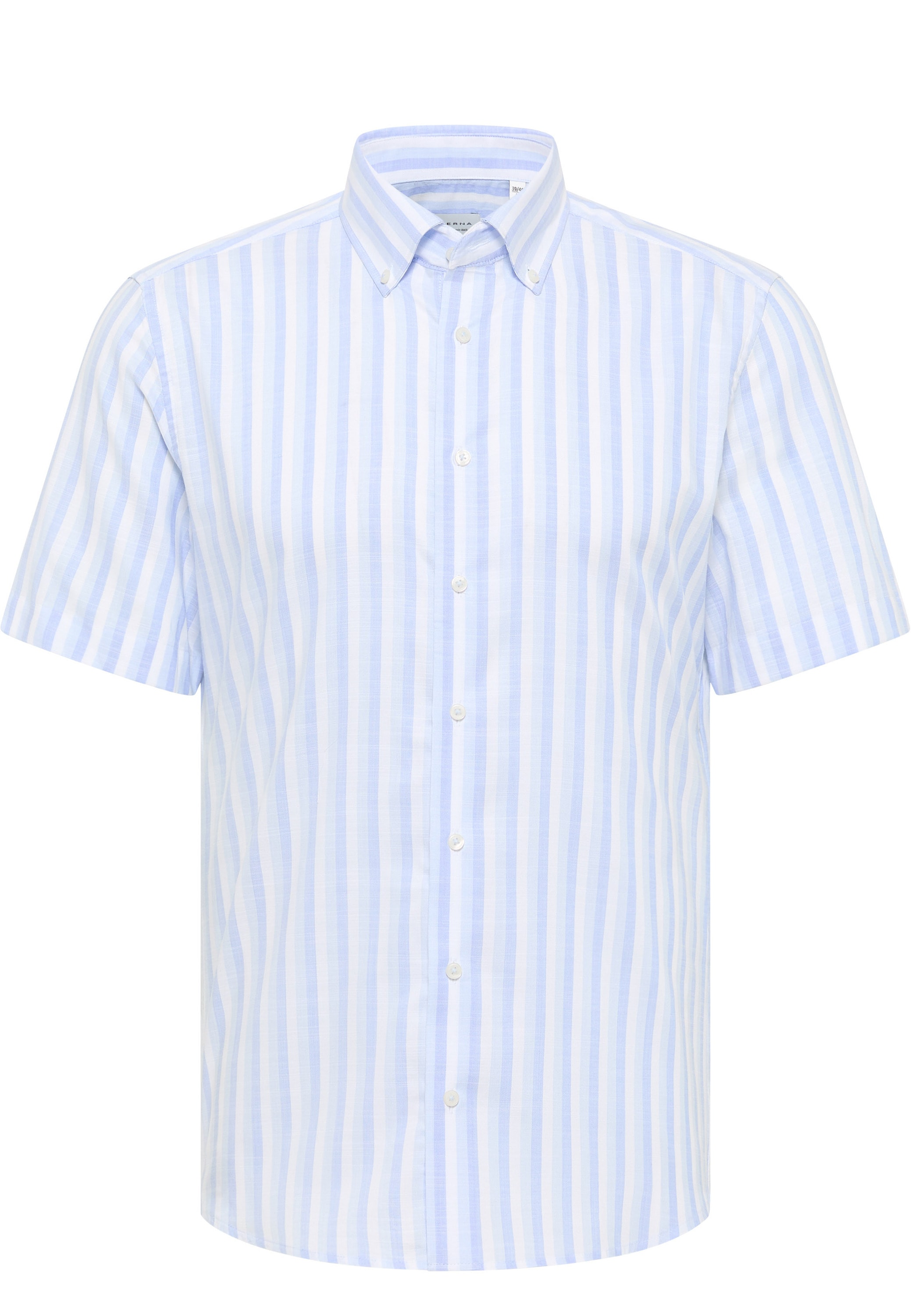 Eterna Kurzarmhemd "SLIM FIT", EASY IRON (bügelleicht) günstig online kaufen