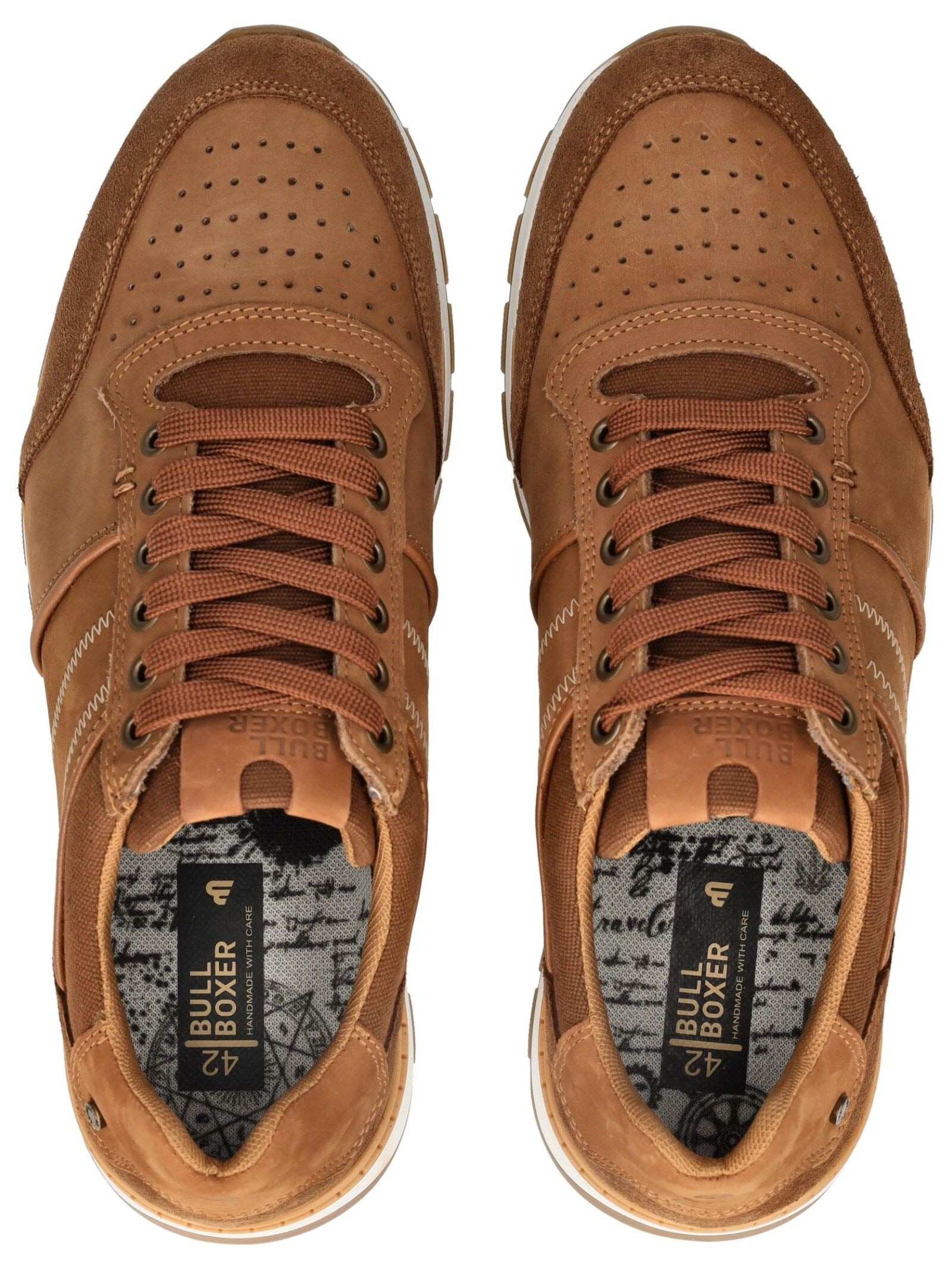 Bullboxer Sneaker »Bullboxer Sneaker Leder«