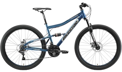 Mountainbike, 21 Gang, Shimano, RD-TY300 Schaltwerk, Kettenschaltung