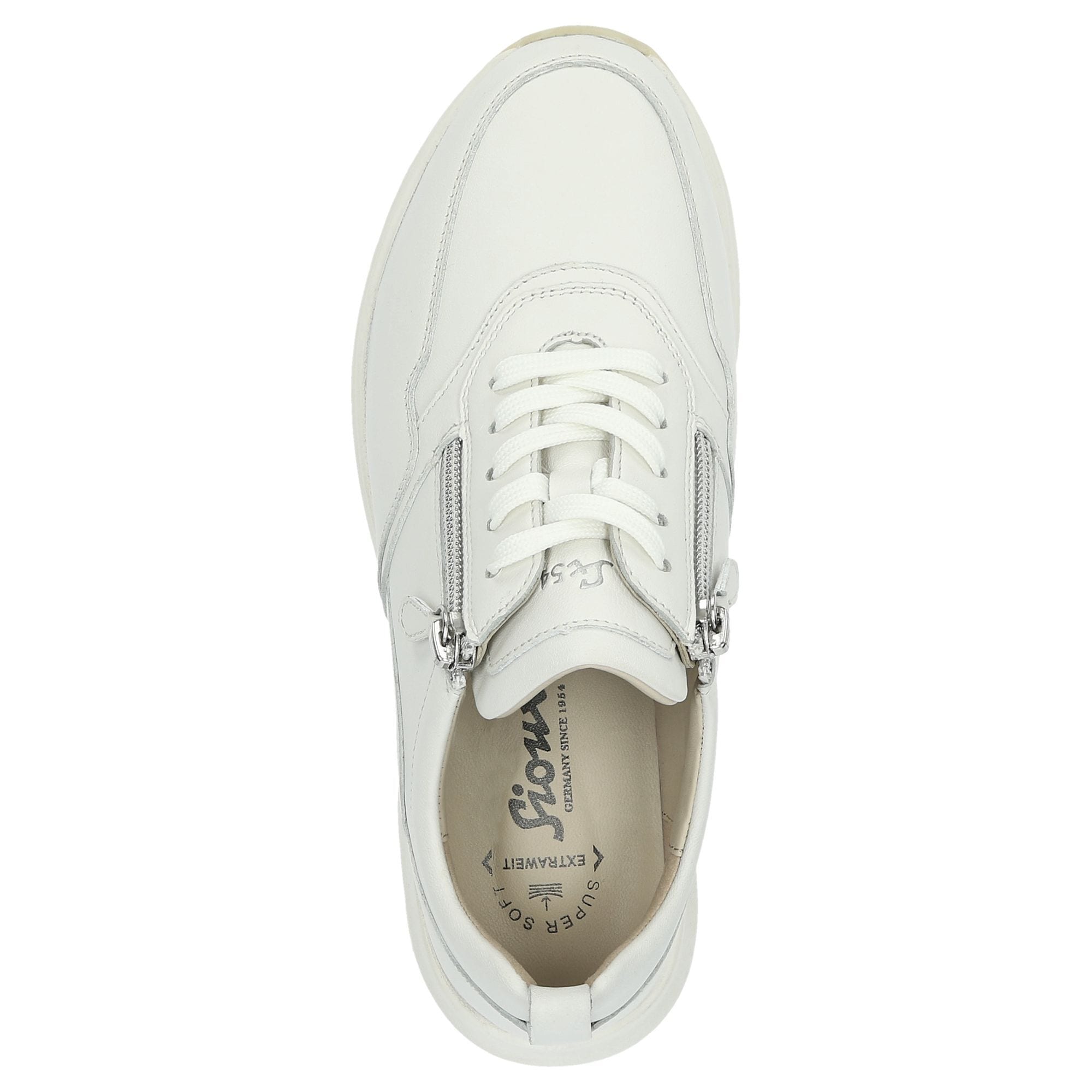 SIOUX Sneaker »Sunivla-702-J«