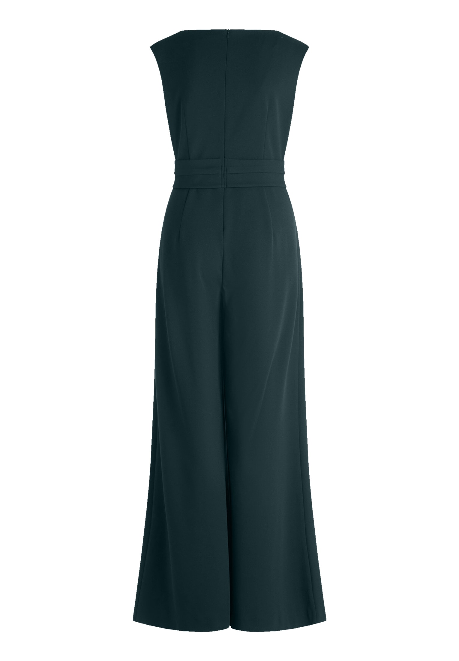 Vera Mont Overall »Vera Mont Jumpsuit mit weitem Bein«, (1 tlg.), Bunddetail