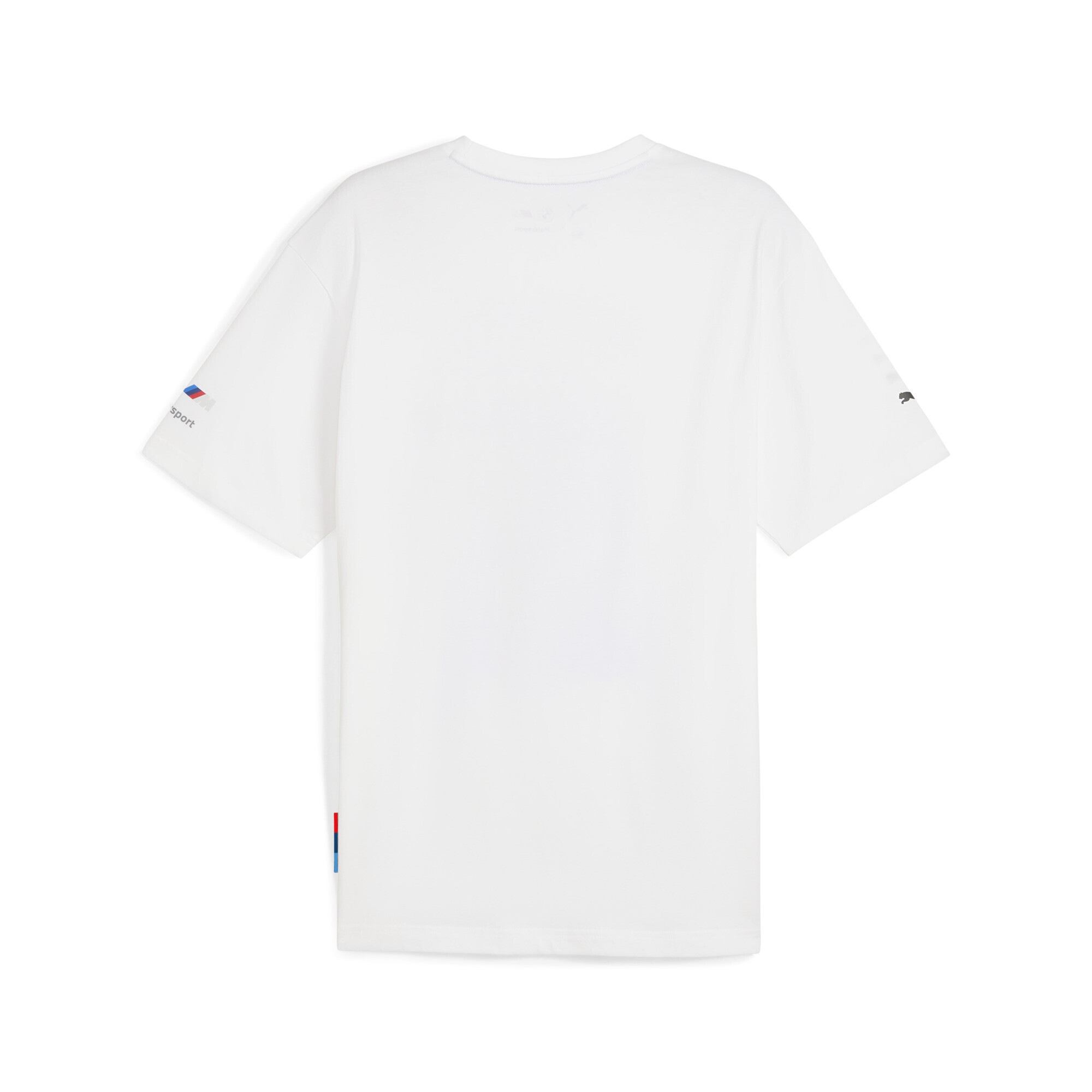 PUMA T-Shirt »BMW M Motorsport Block T-Shirt Herren«