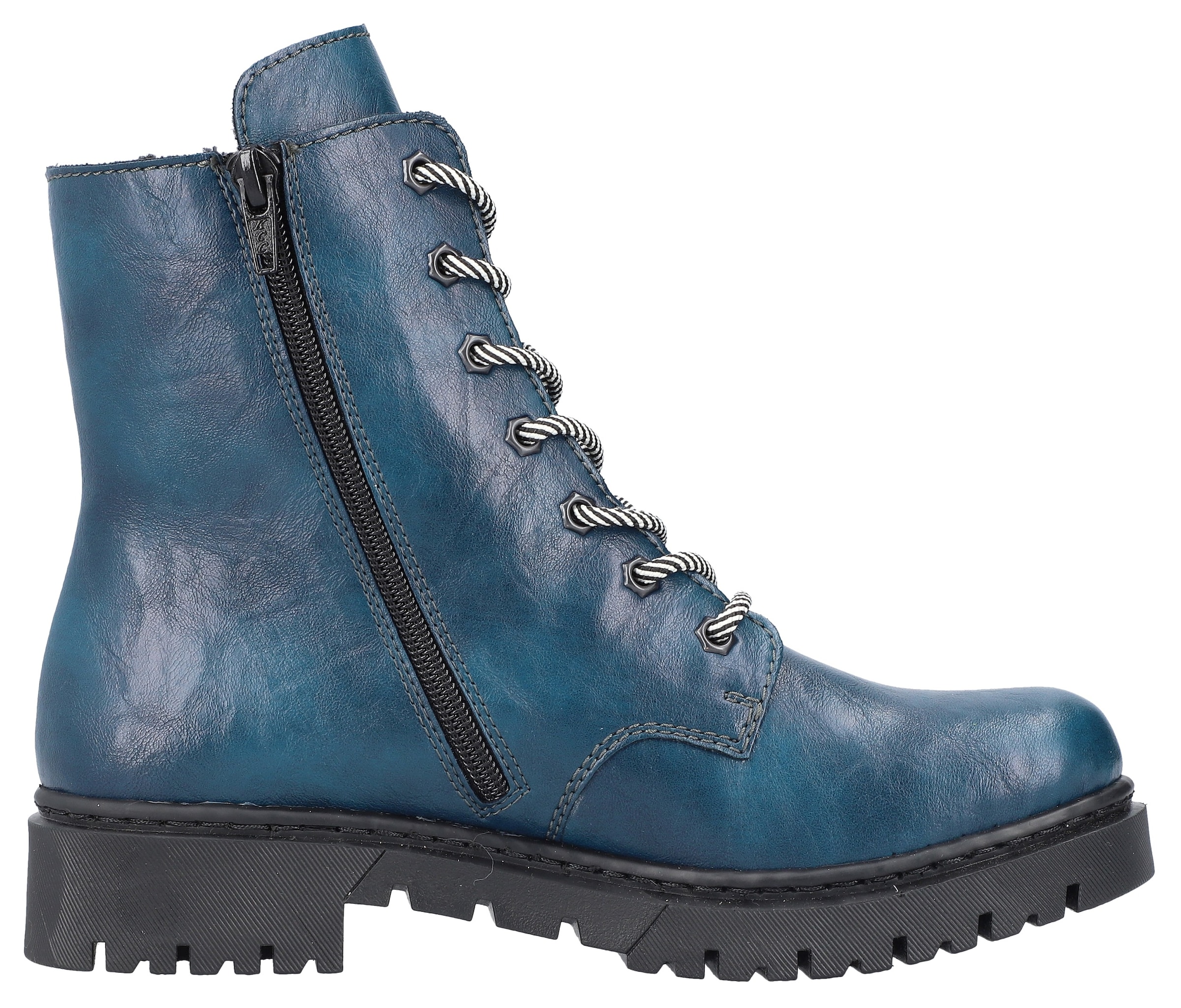 Rieker Winterstiefelette, mit Profilsohle