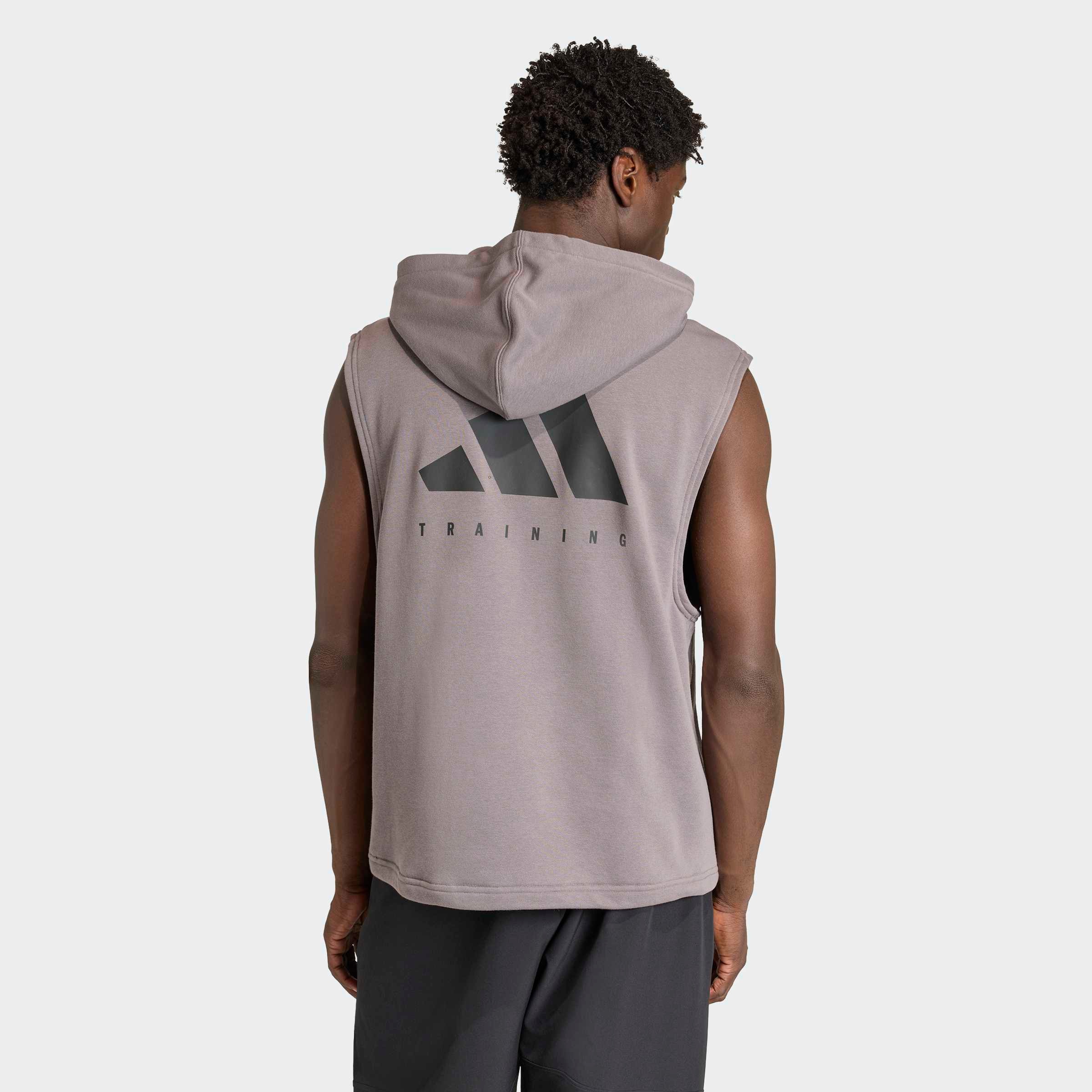 adidas Performance Sweatshirt »POWER WORKOUT MIT KAPUZE«
