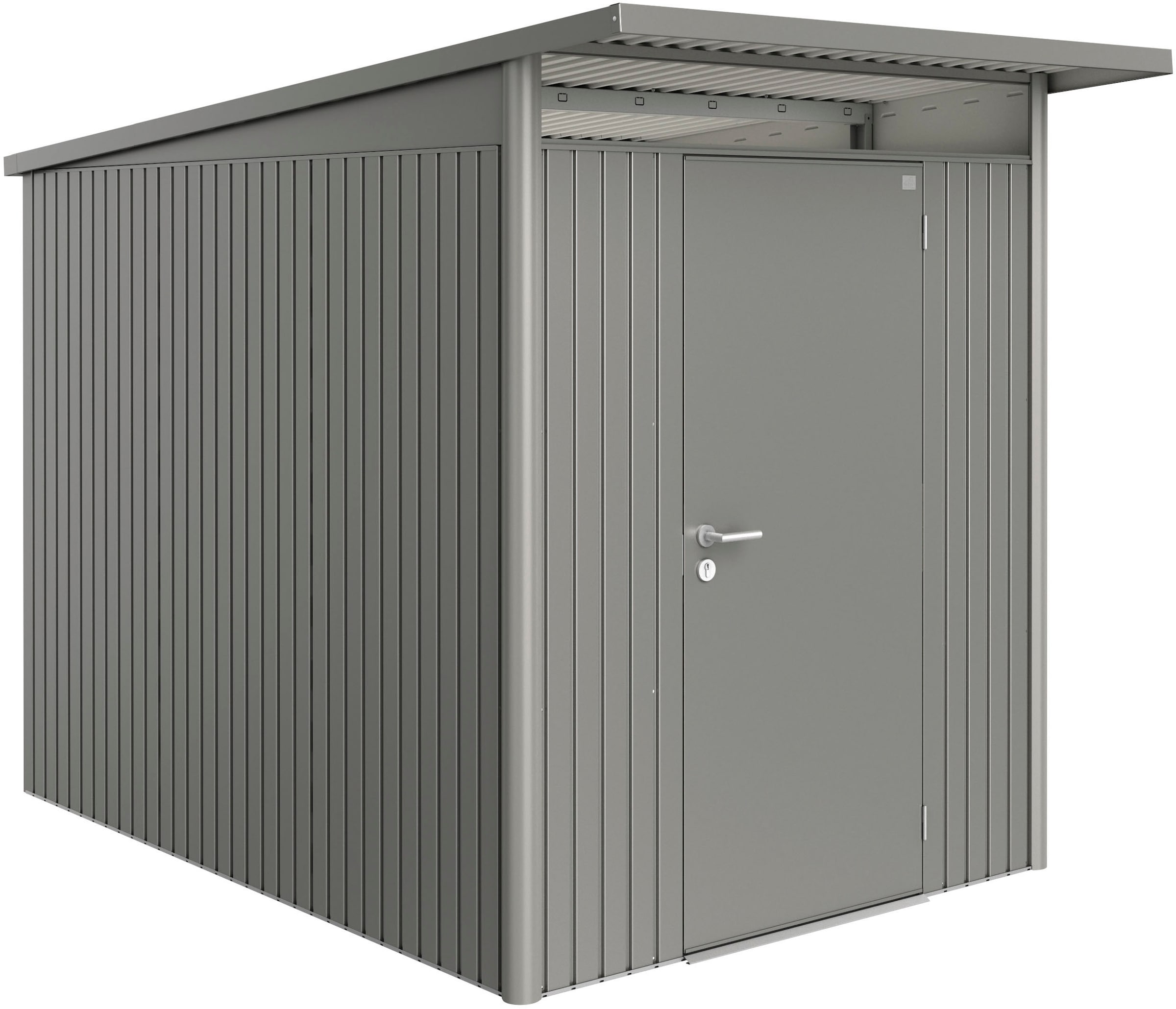 Biohort Gerätehaus »AvantGarde, Gr. A3« verschiedene Farben mit Standardtür