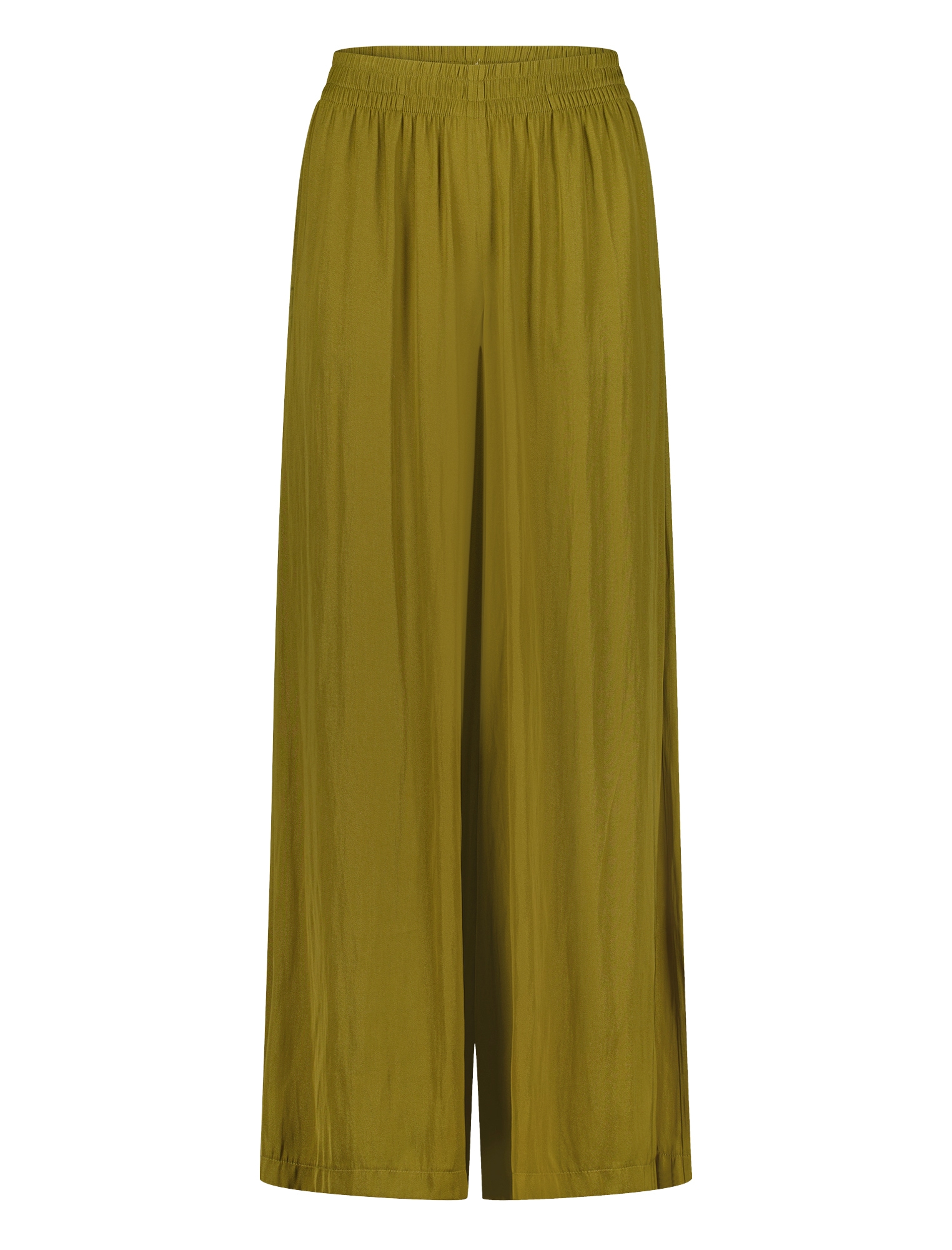 Zero Stoffhose »Damen weit«  Material