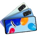 Xiaomi Smartphone »Redmi Note 11«, (16,33 cm/6,43 Zoll, 128 GB Speicherplatz, 50 MP Kamera)